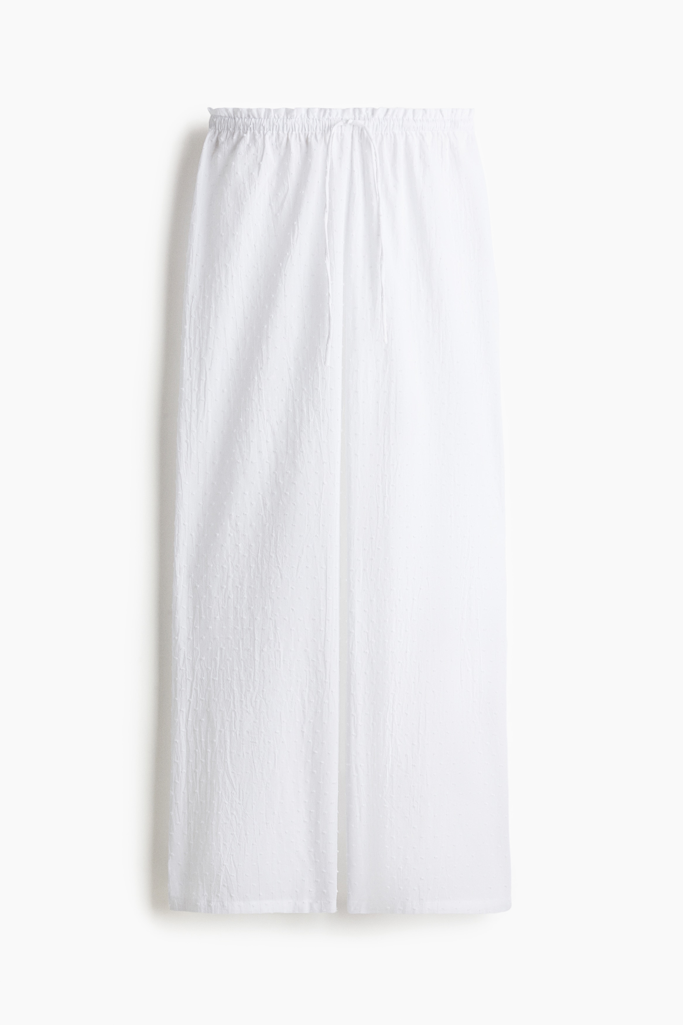 Plumeti Pijama Altı - Beyaz