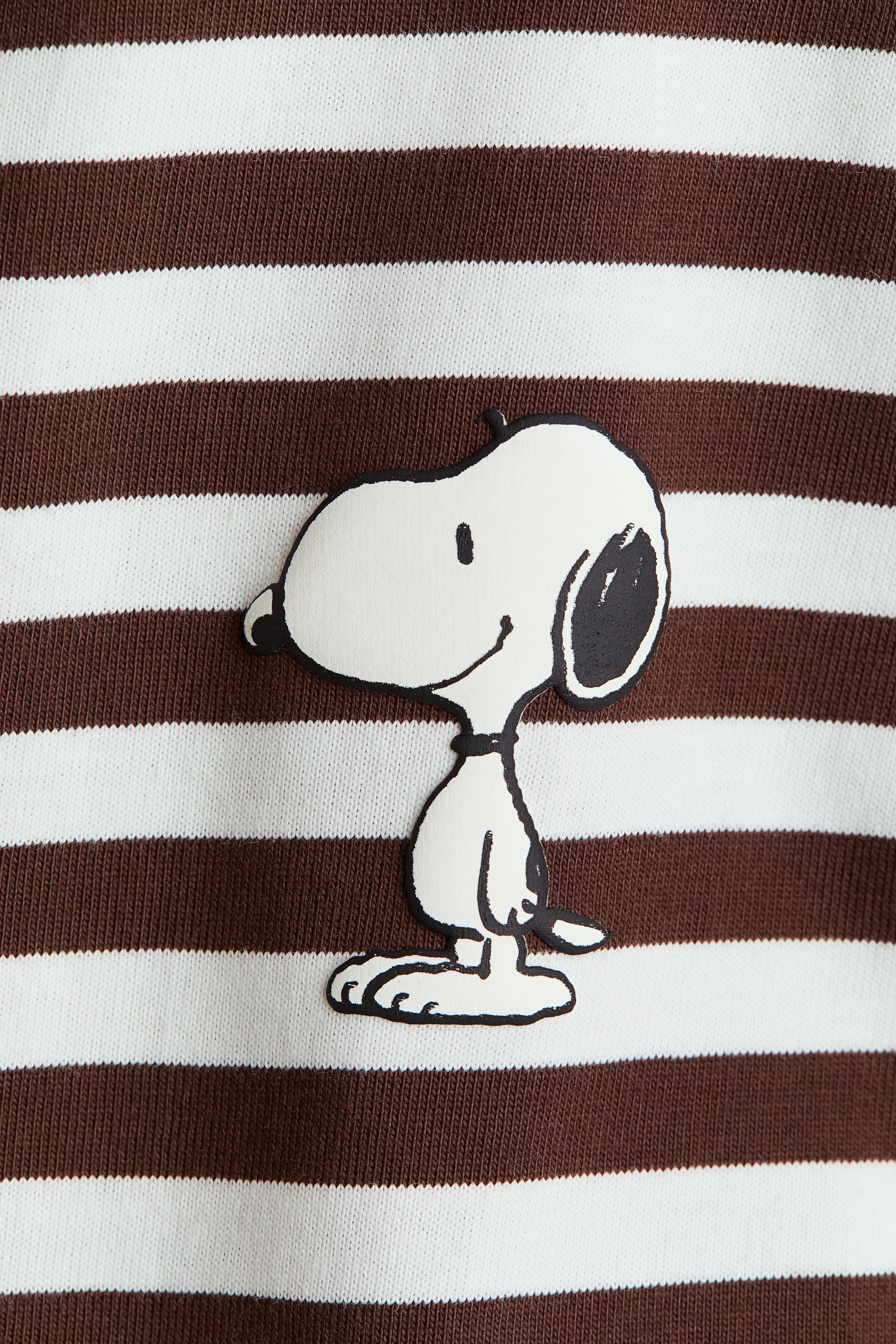 Детские футболки H&M Print-motif long-sleeved T-shirt — фото 2