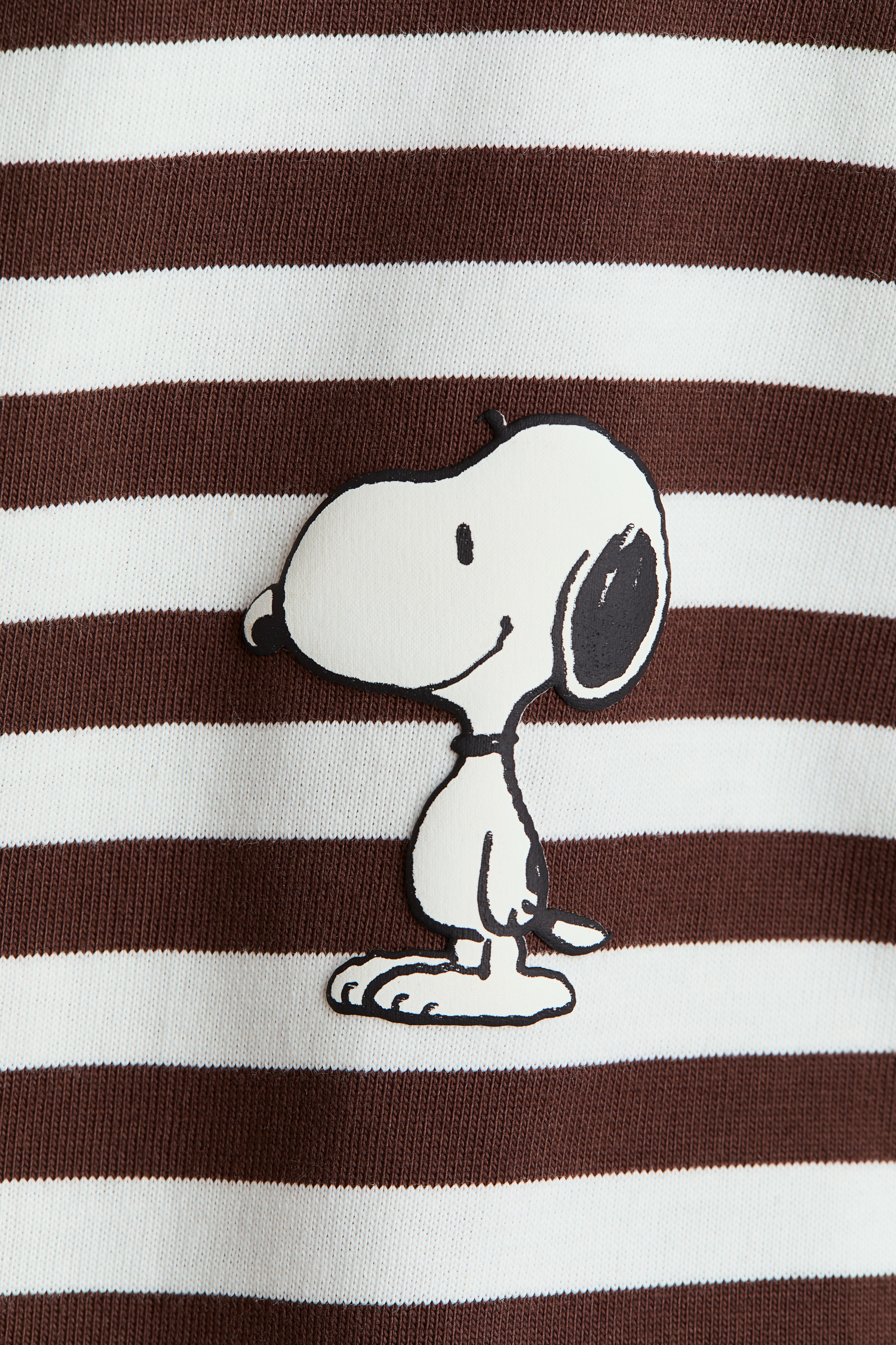 Long-Sleeved T-Shirt with Printed Motif
