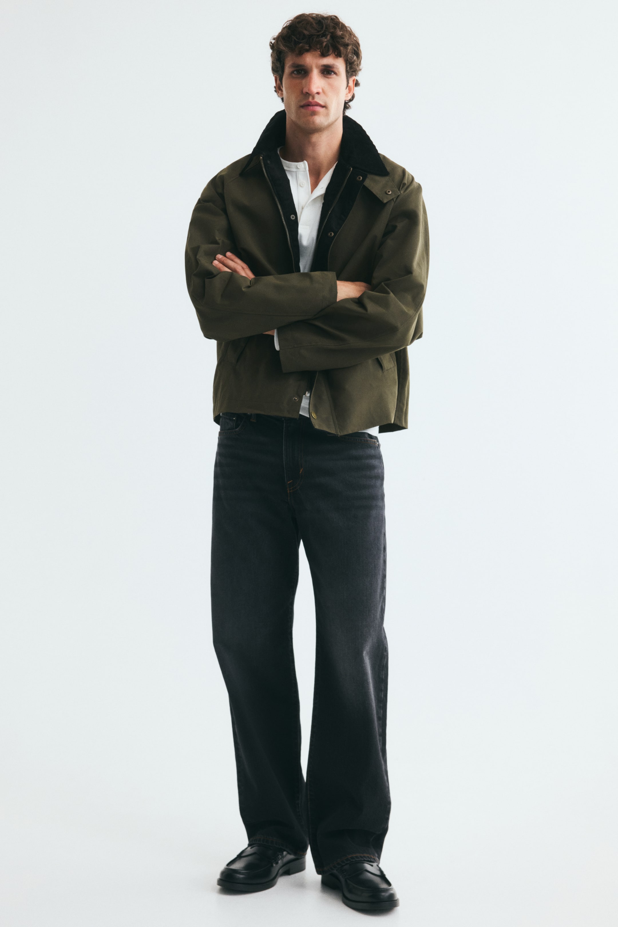 Workwear Jacket