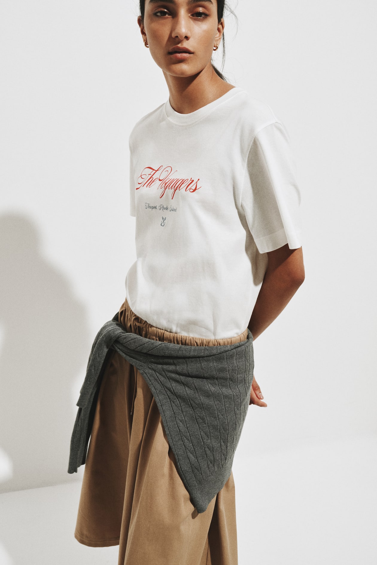 Cotton T-Shirt - image 4