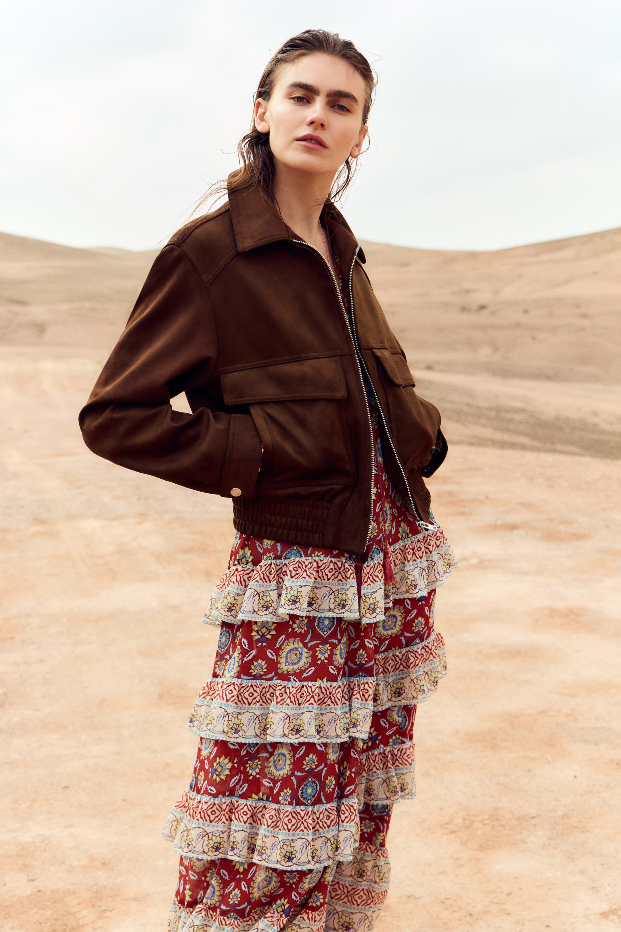 Coated Jacket