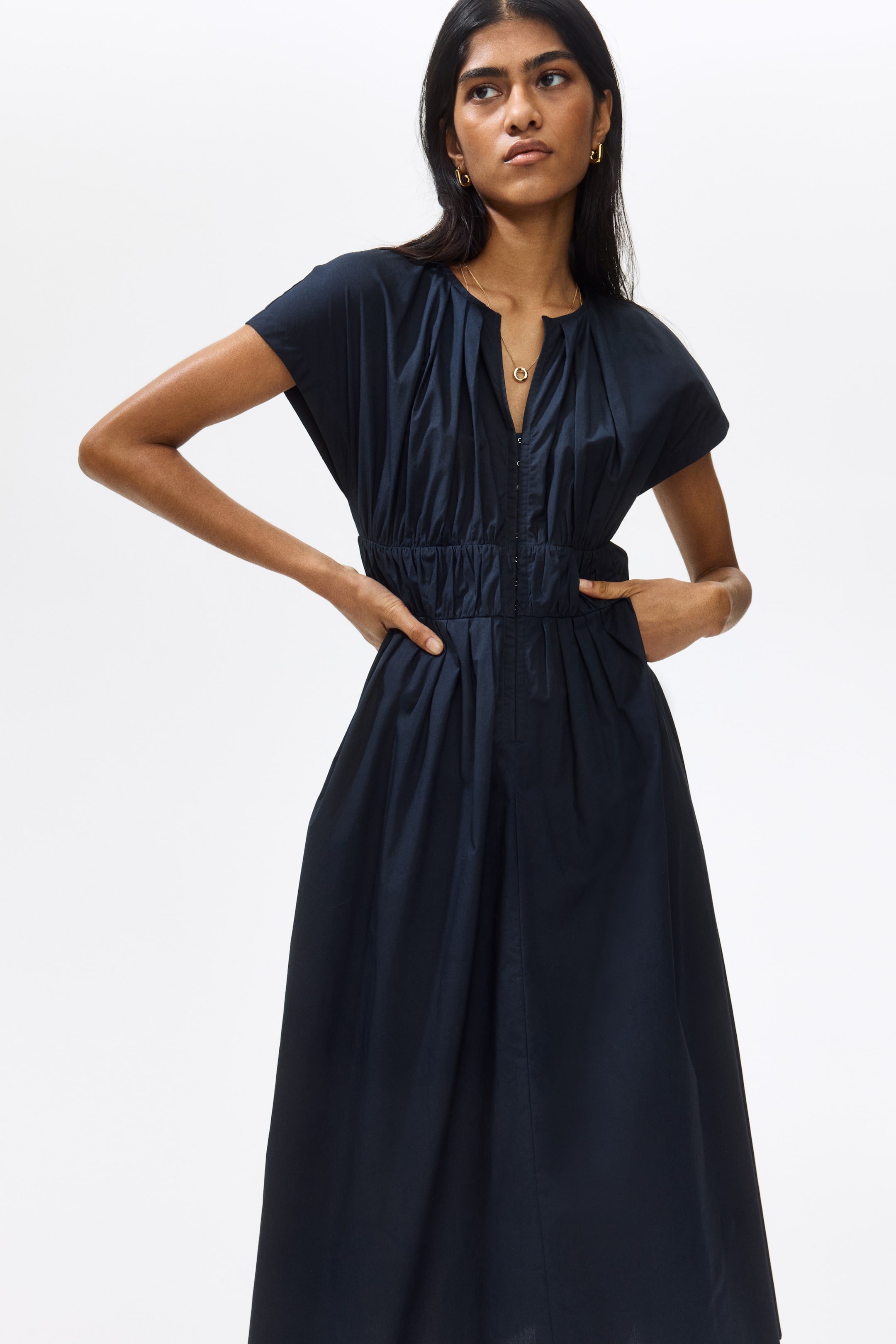 plus size boho maxi dresses Myka Wrap Dress– Hello Curve Men's Dress Shirt Black color family: multi Size:US 4P