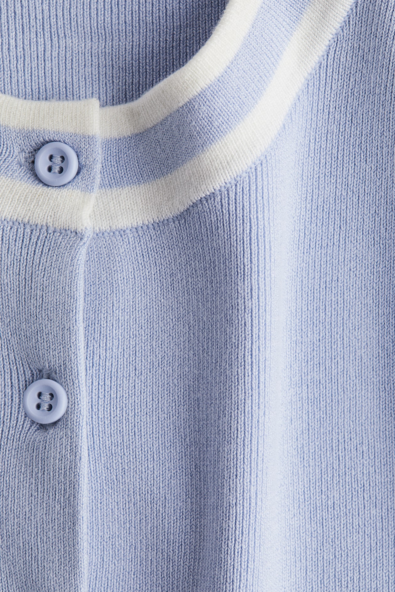 Button-Front Sweater Vest - image 2