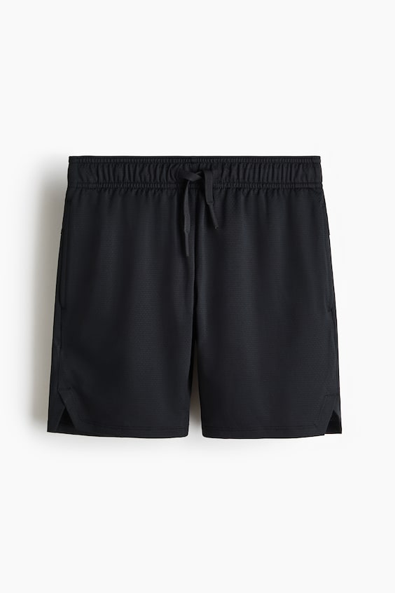 Детские шорты H&M Sports Shorts with DryMove™