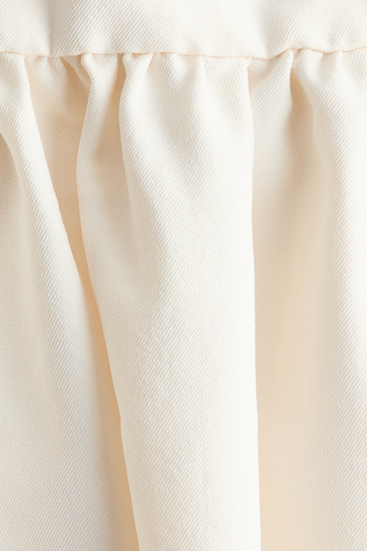 Bow-detail dress - White/Burgundy - 4