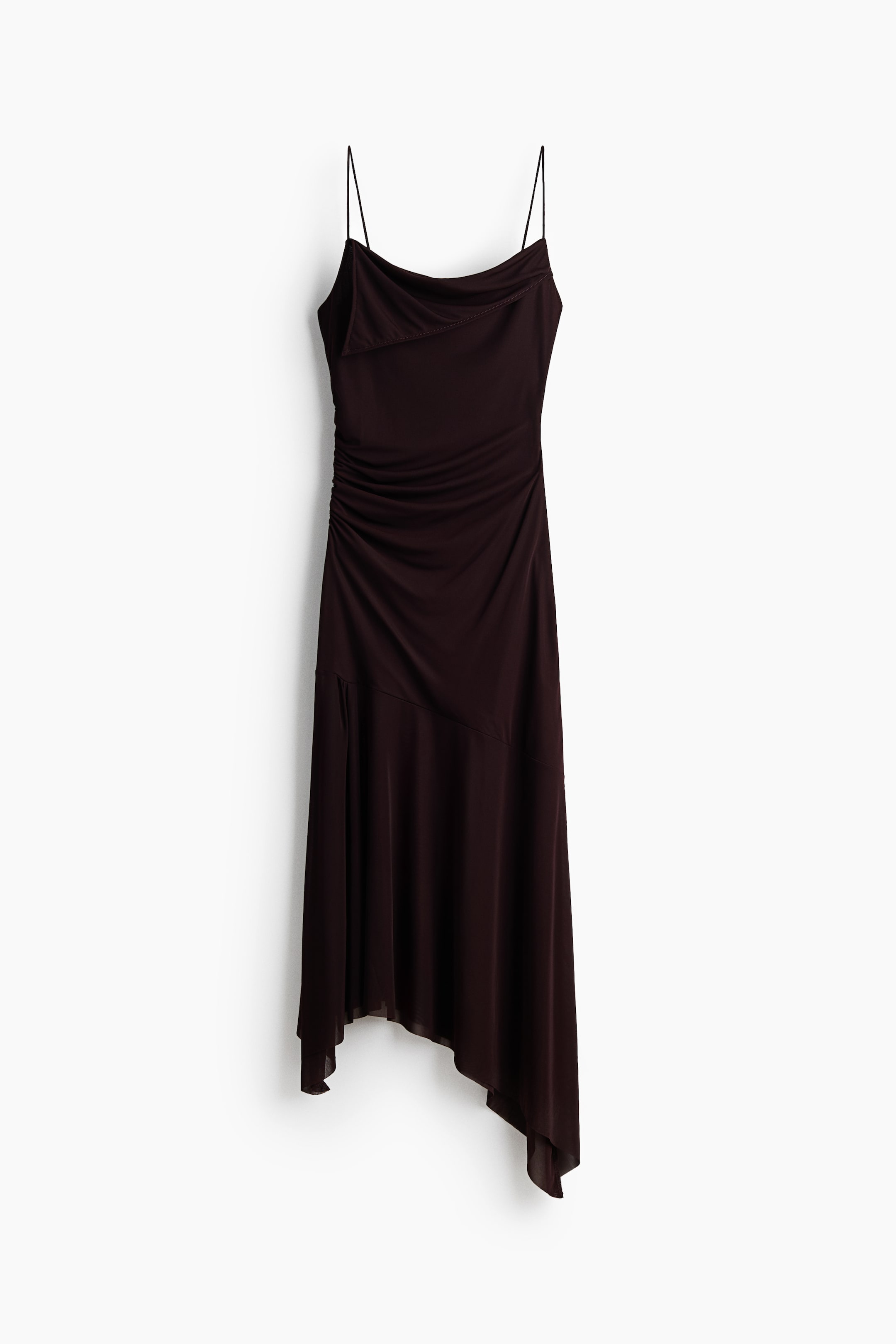 Женские платья H&M Asymmetric Strappy Dress