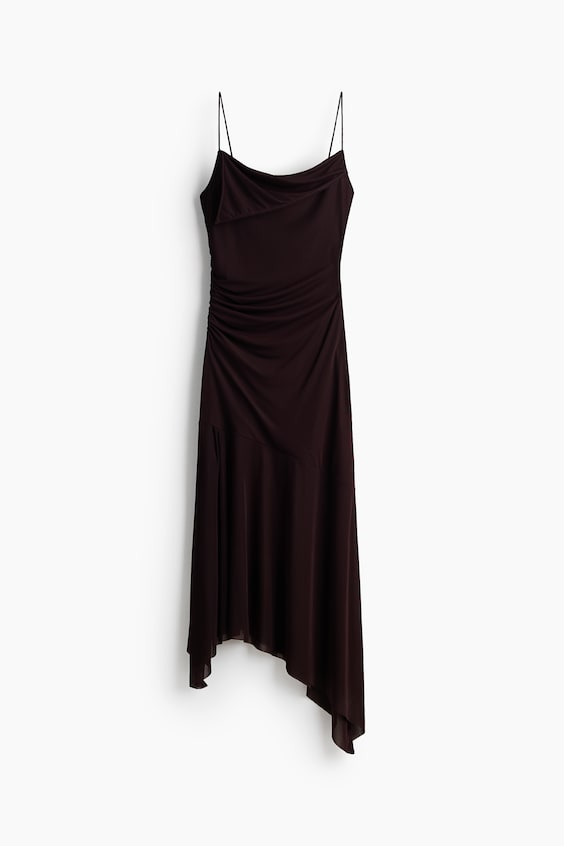 Женские платья H&M Asymmetric Strappy Dress