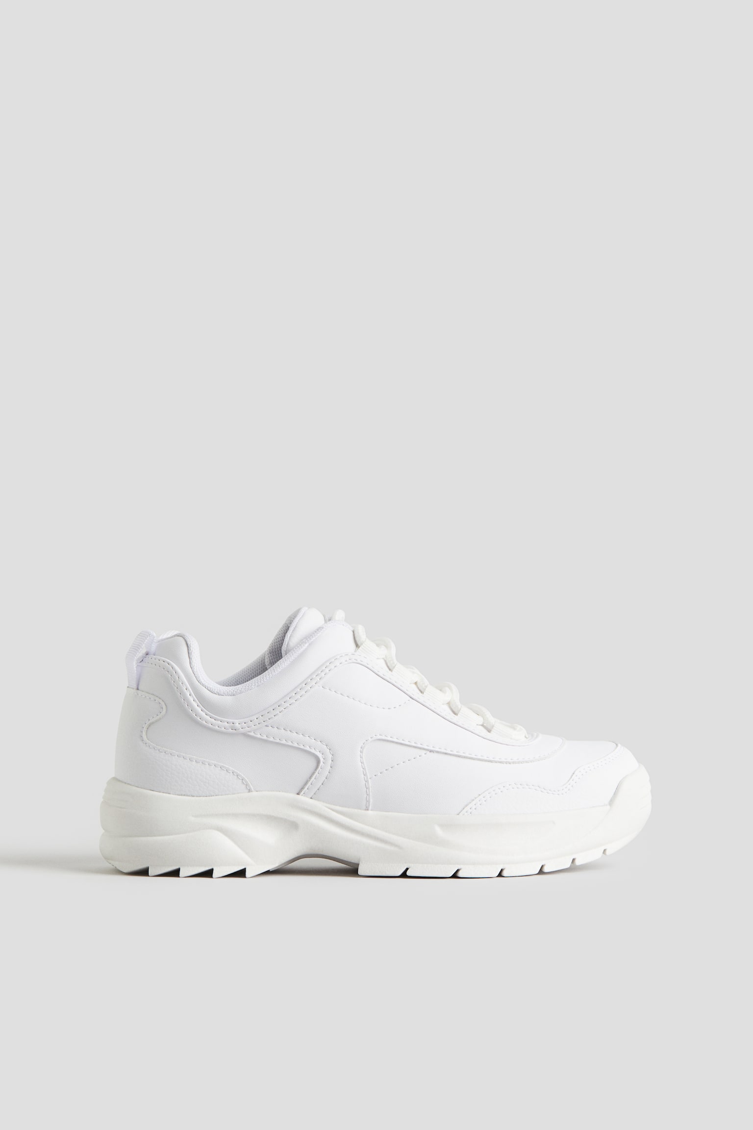 Trainers - White - 2