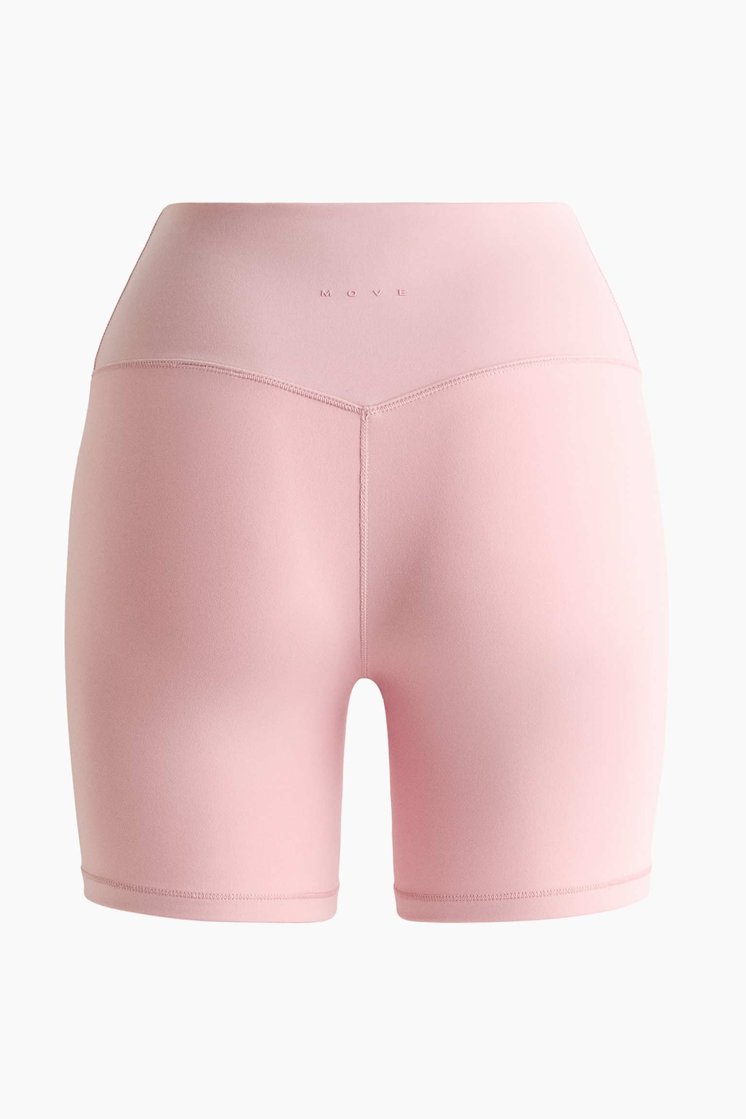 Sports cycling shorts with SoftMove™ - Mid blush pink/Black/Soft pink/Pink/Brown/Khaki green/Frosty lilac/Truffle grey/Light yellow/White - 5