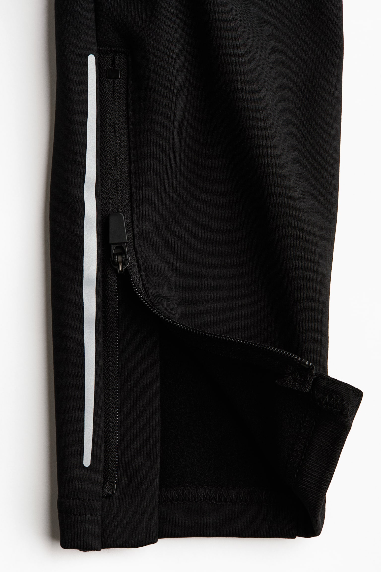 Warming Football trousers with ThermoMove™ - Black - 3