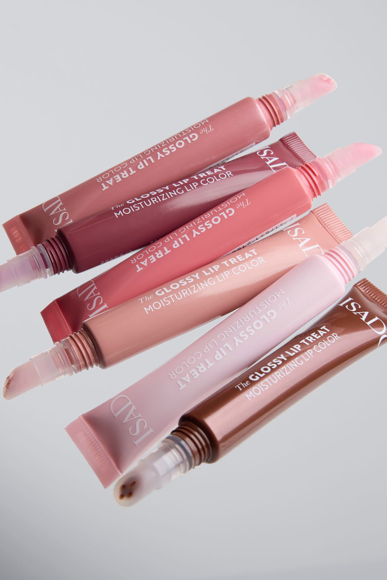 The Glossy Lip Treat Twist Up Color Stick-Pink Punch - 3