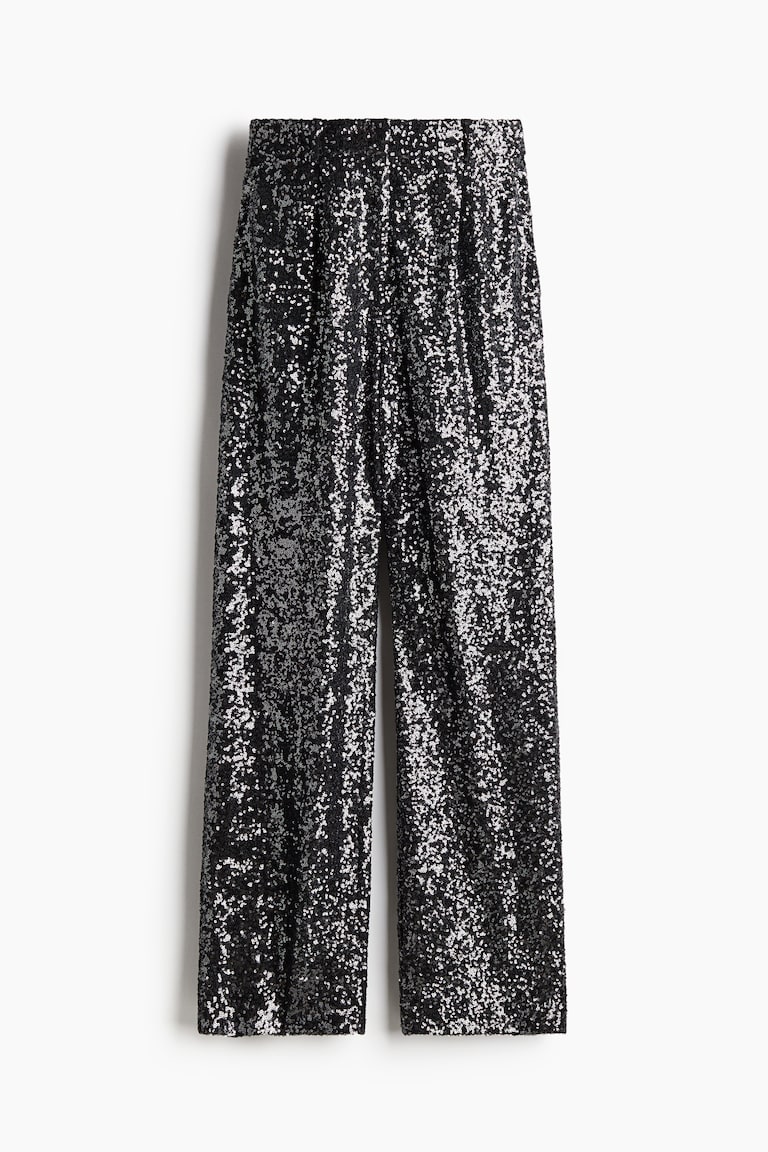Pantalone sa šljokicama