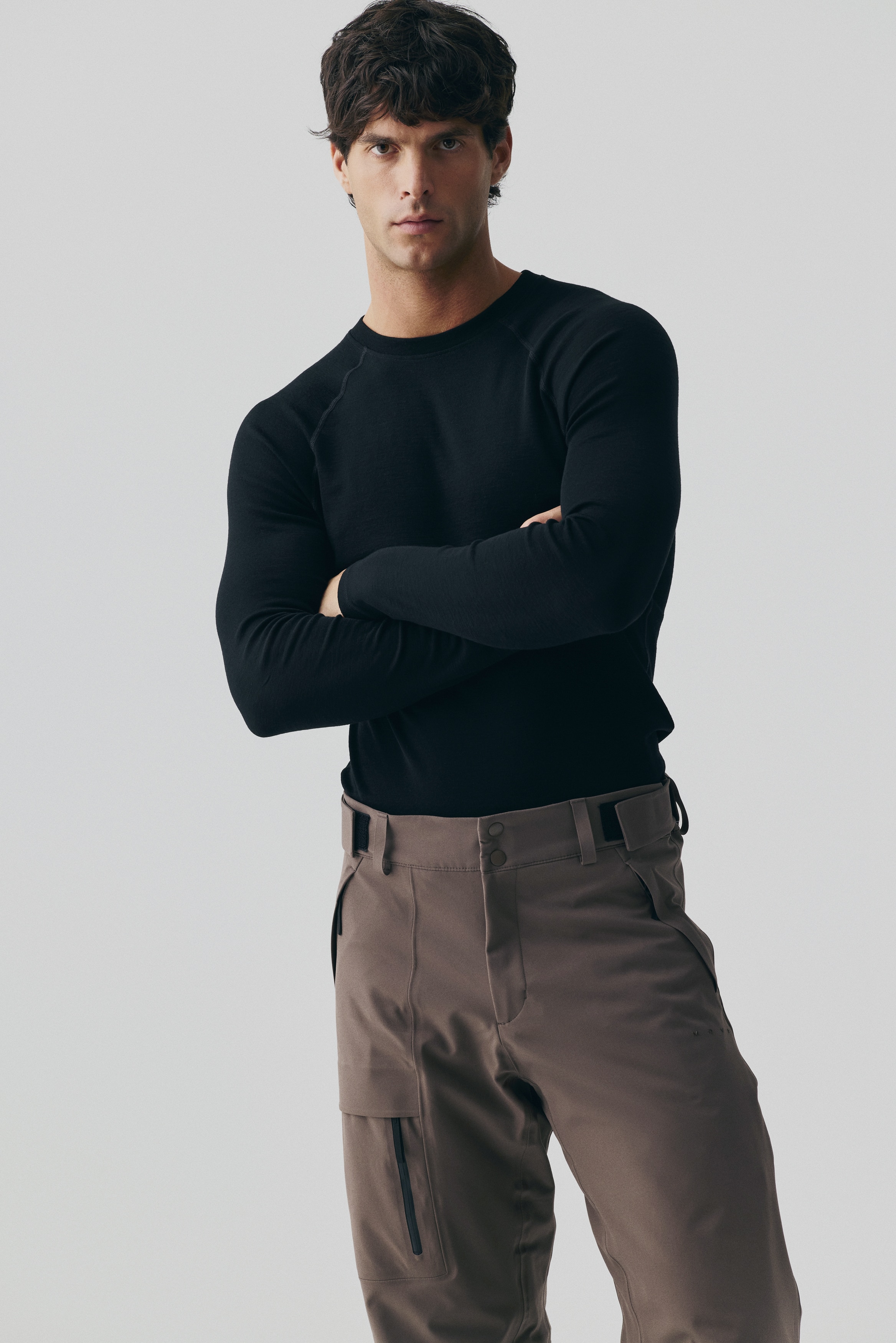 スキーパンツ StormMove™ - Brown - Men | H&M JP