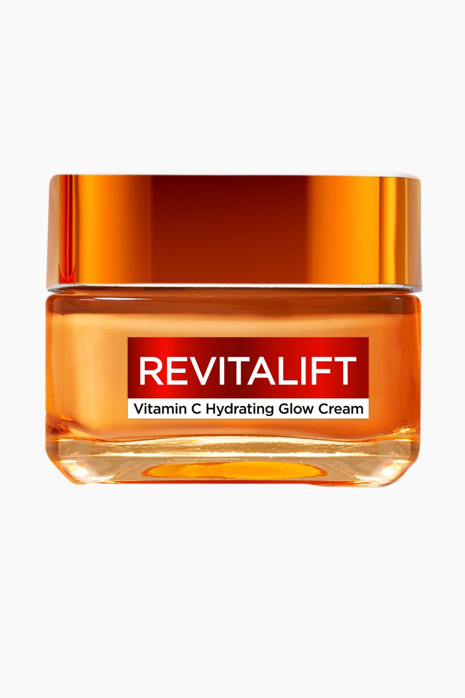 L'Oréal Paris - Vitamin C Hydrating Glow Cream - Hydrated
