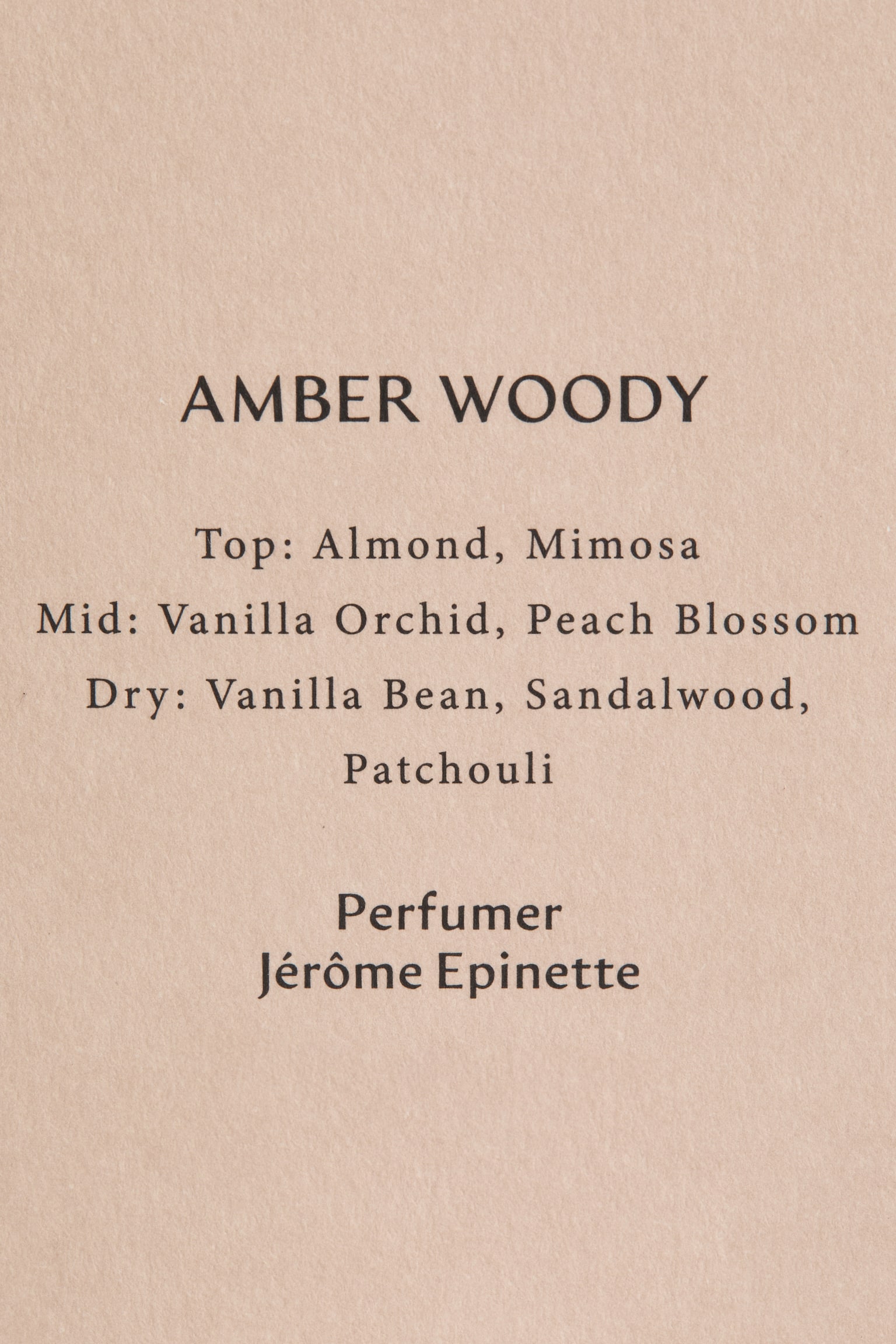 Reed diffuser - Vanilla Patchouli/Eucalyptus Mist/Minted Fig/Lemon Verde/Sequoia Santal - 7