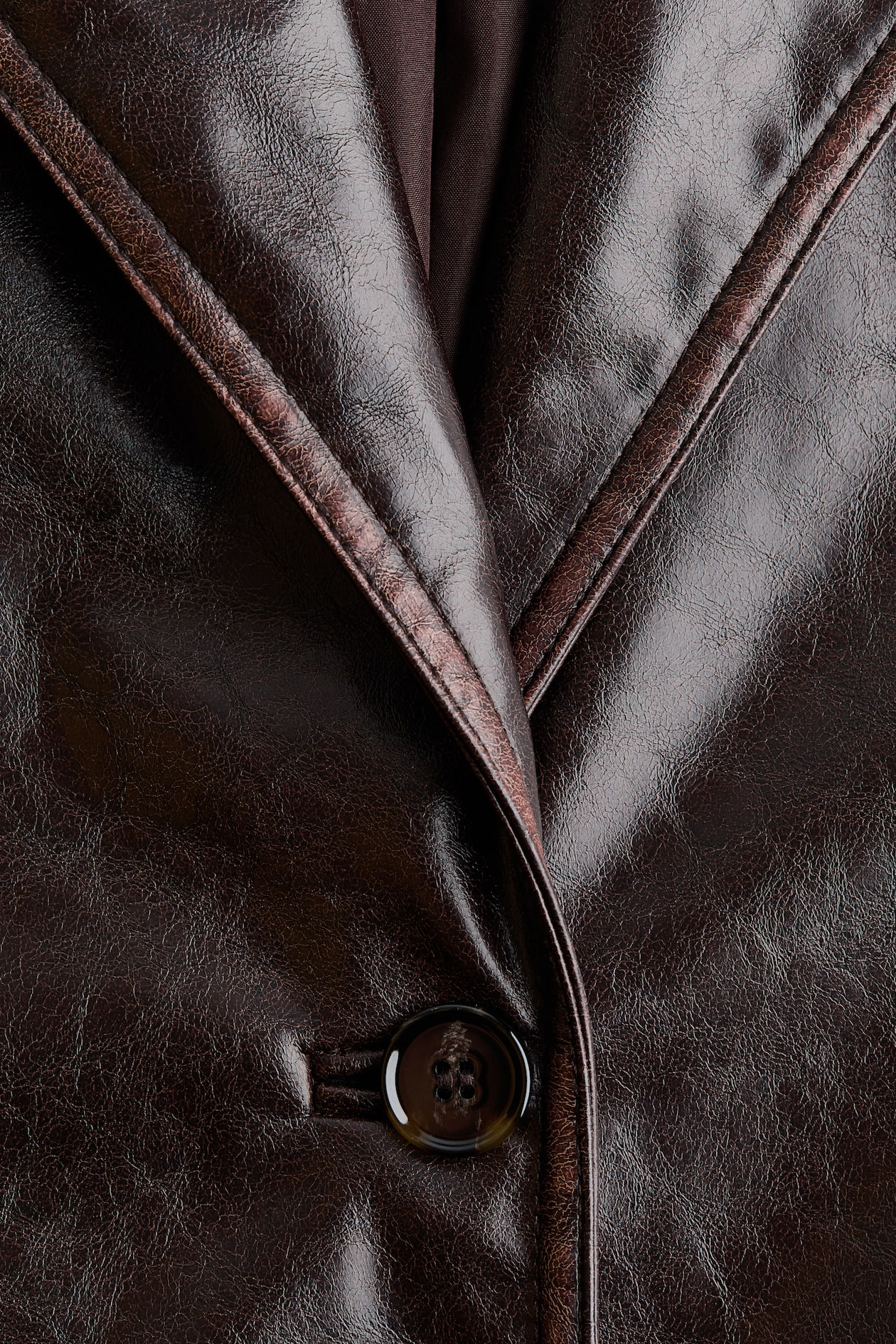 Coated coat - image 2