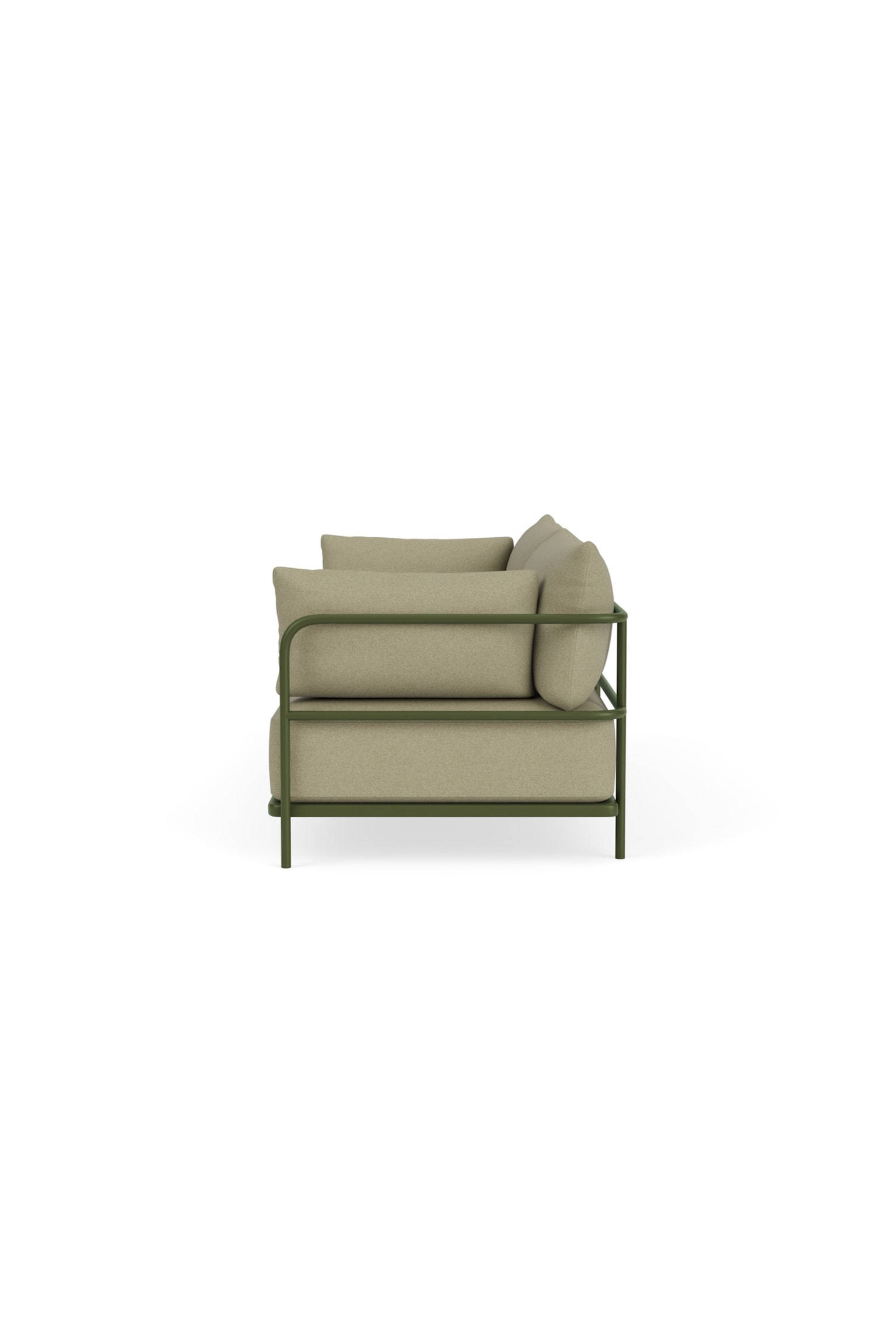 Vincent Gartensofa 3-sitzer - 3