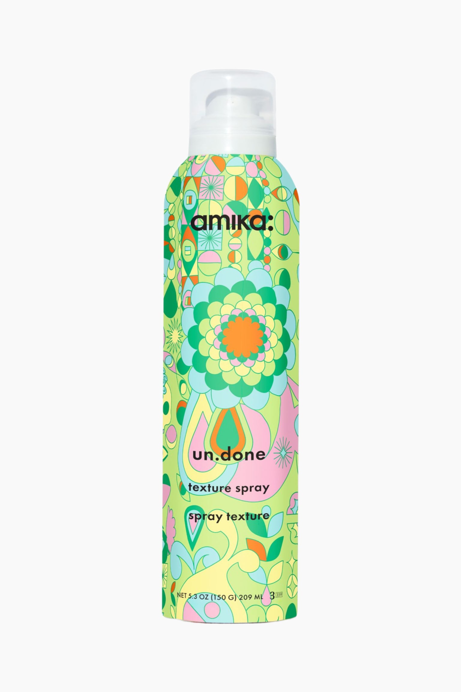 Un.done Volume & Texture Spray - Transparent