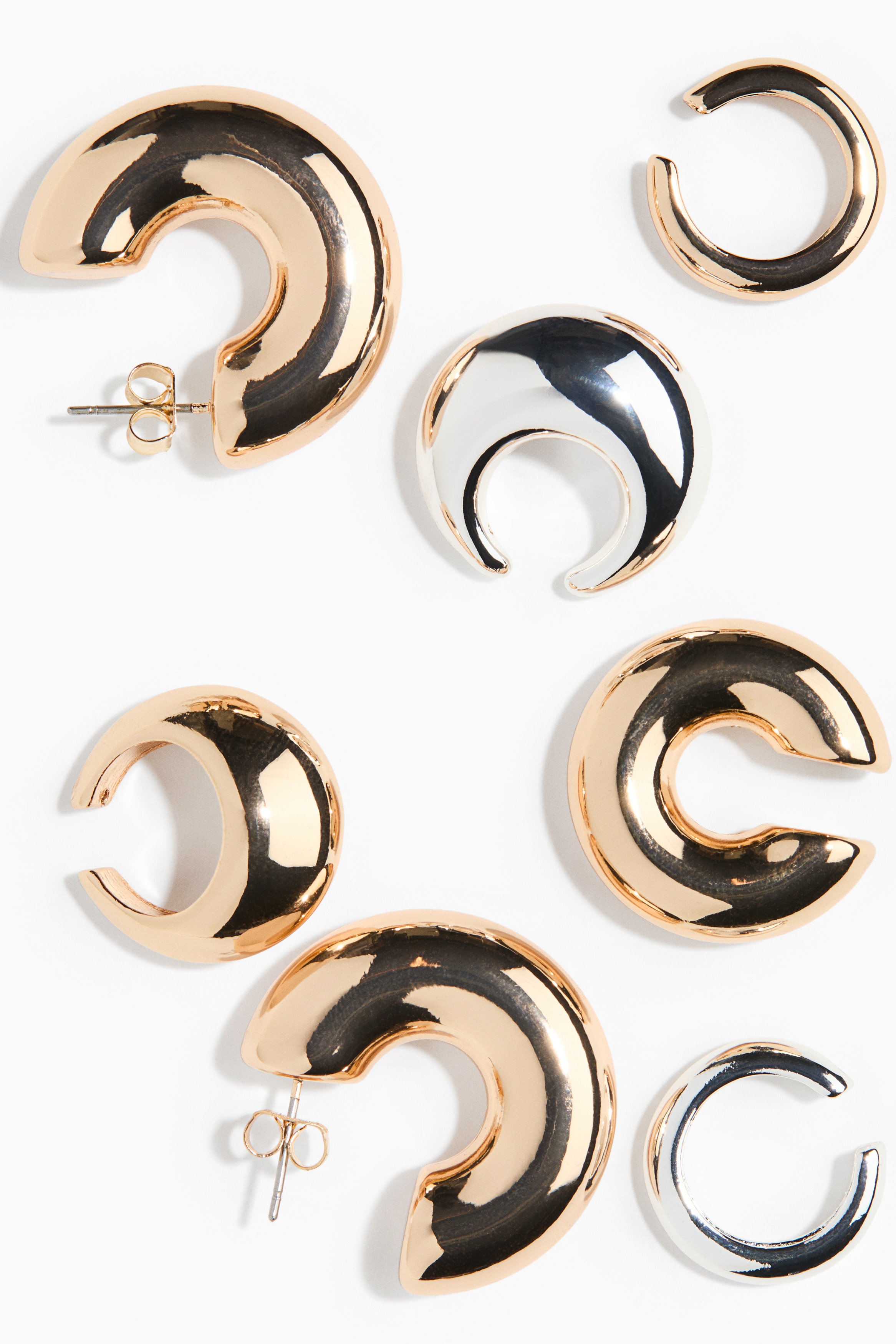 Earrings and Ear Cuffs - thumbnail 2