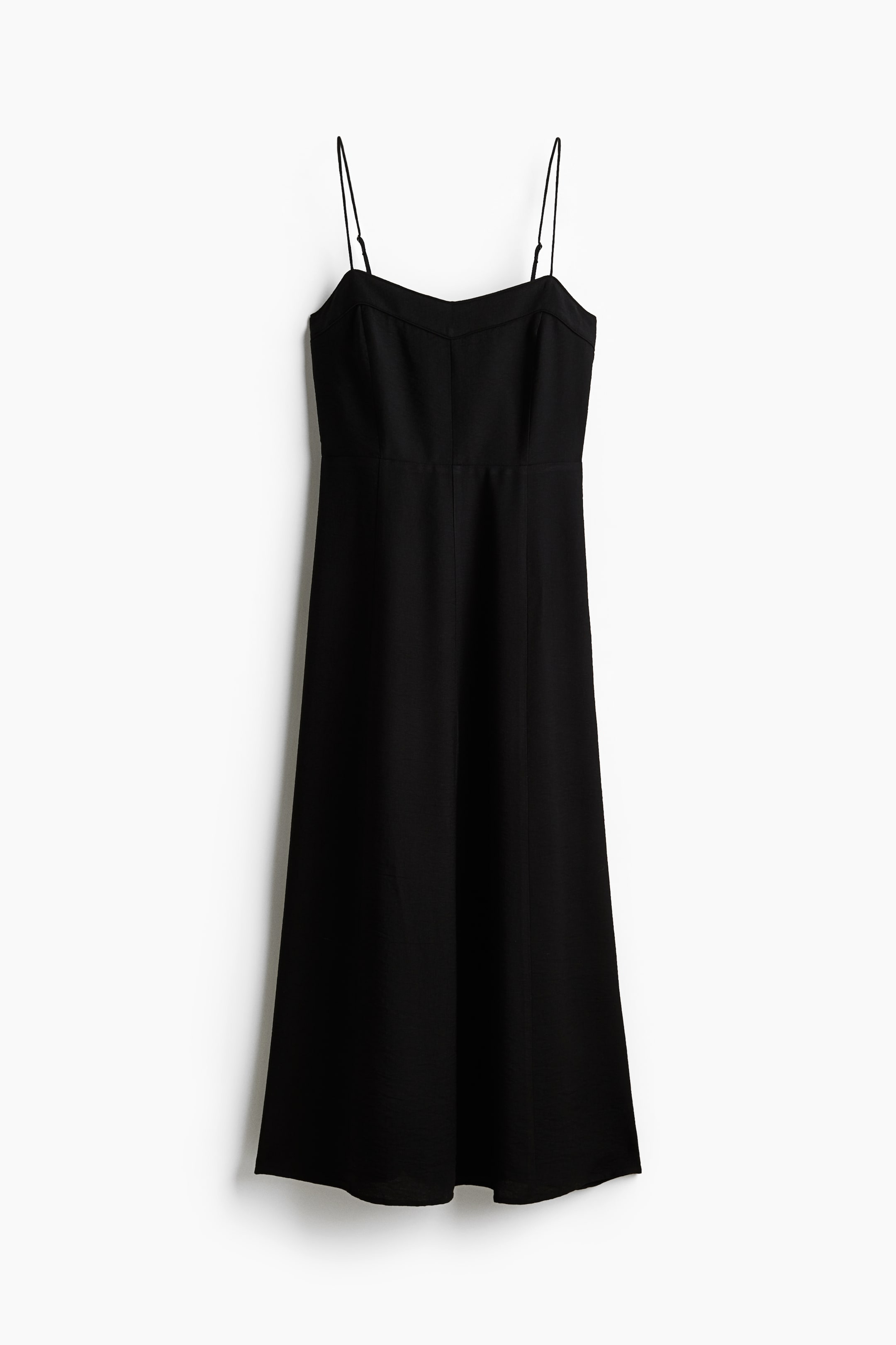 Midi Slip Dress