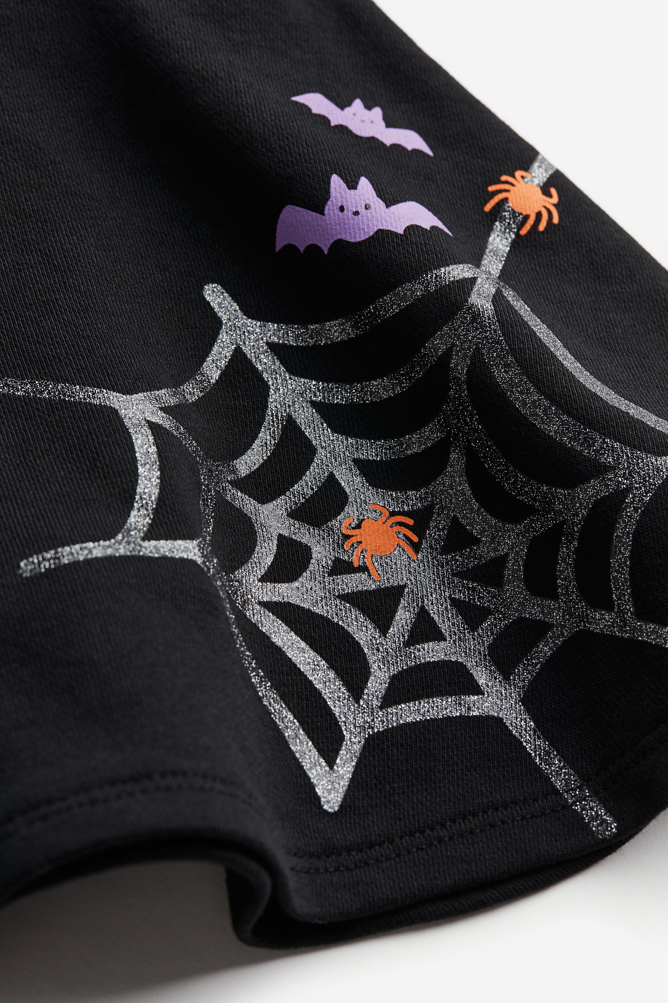 2-piece Sweatshirt and Skirt Set - Gray melange