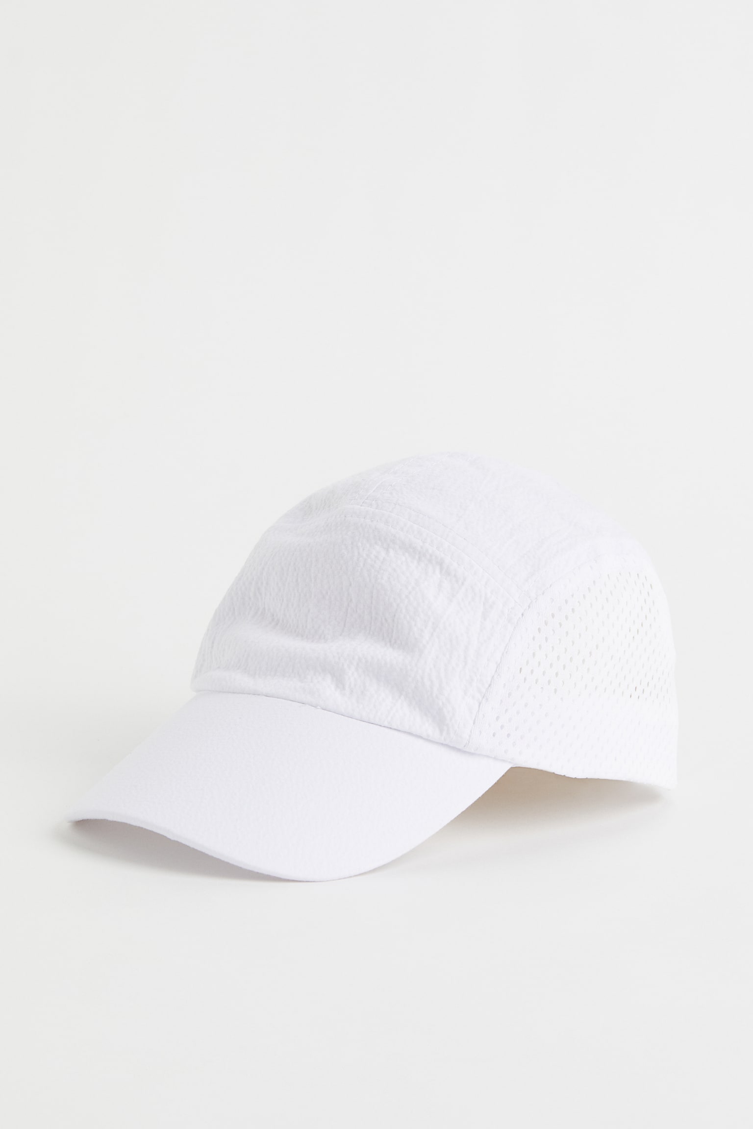 Running Cap - White/Cerise/Orange - 1