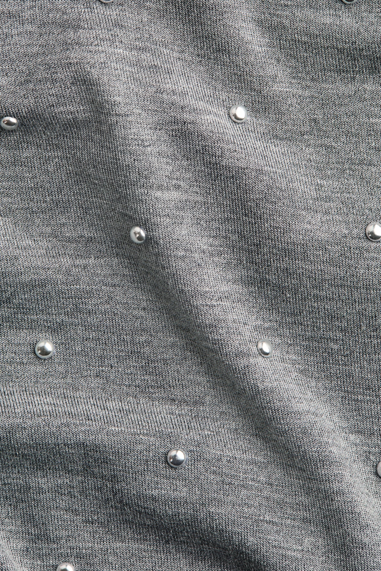 Metal-Detail T-Shirt - image 3