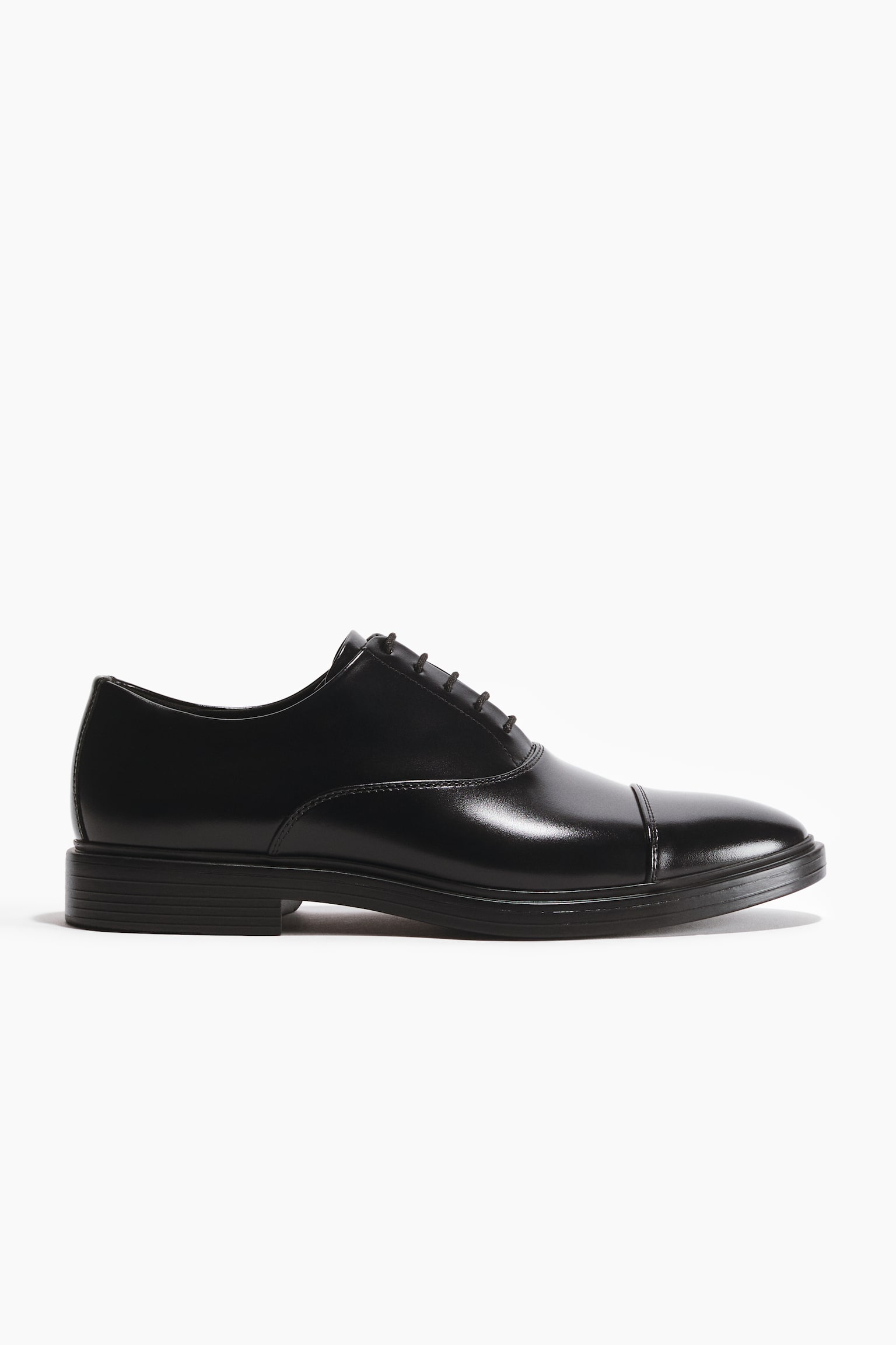 Zapatos Oxford - Negro - 1