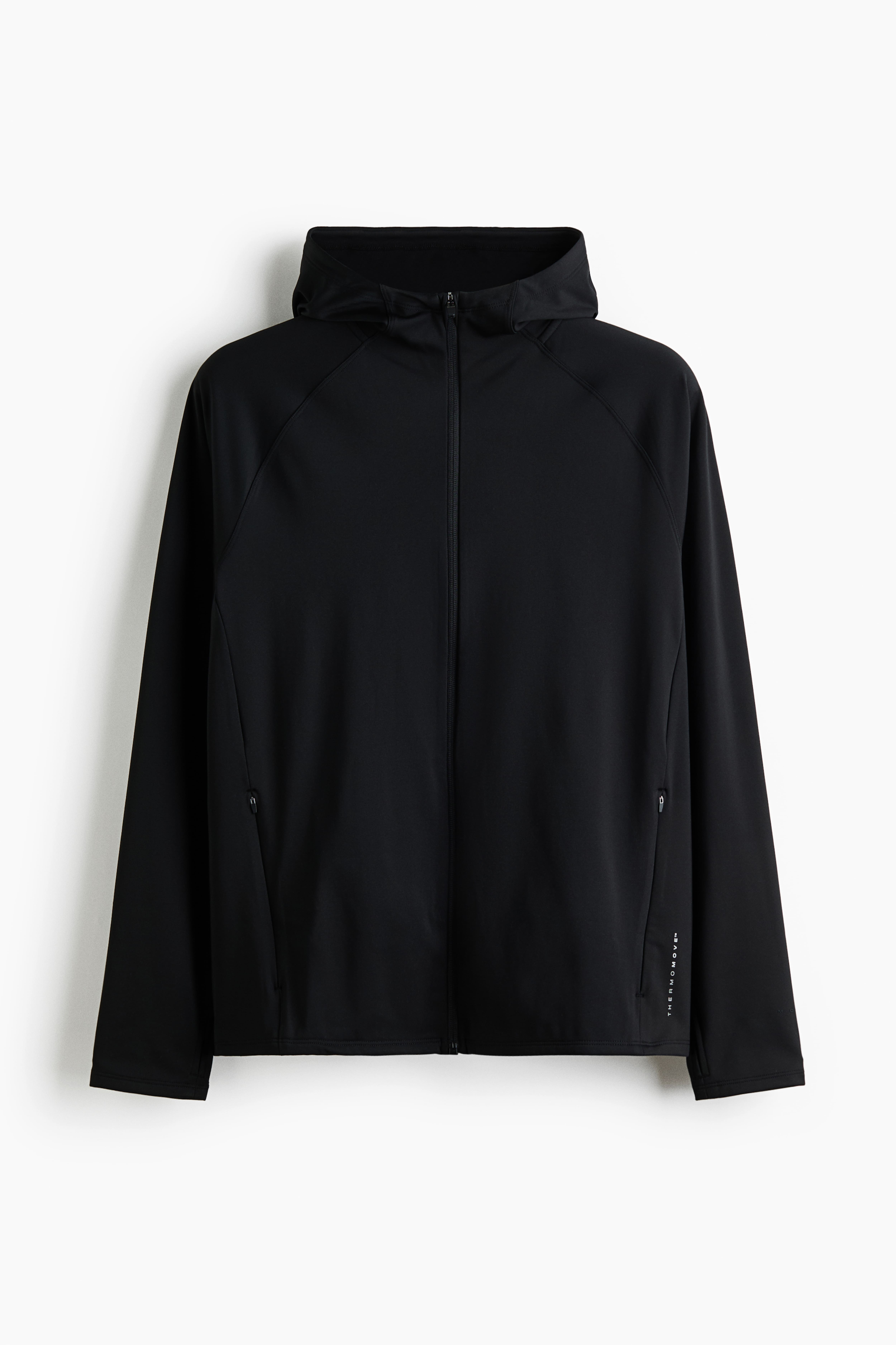 Veste de sport chaude à capuche ThermoMove🅪