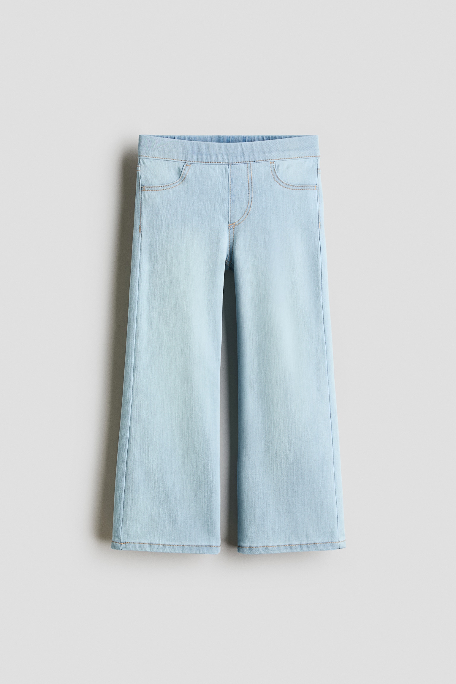 Wide Fit Jeans - Light denim blue/Denim blue/Denim blue/Washed out black
