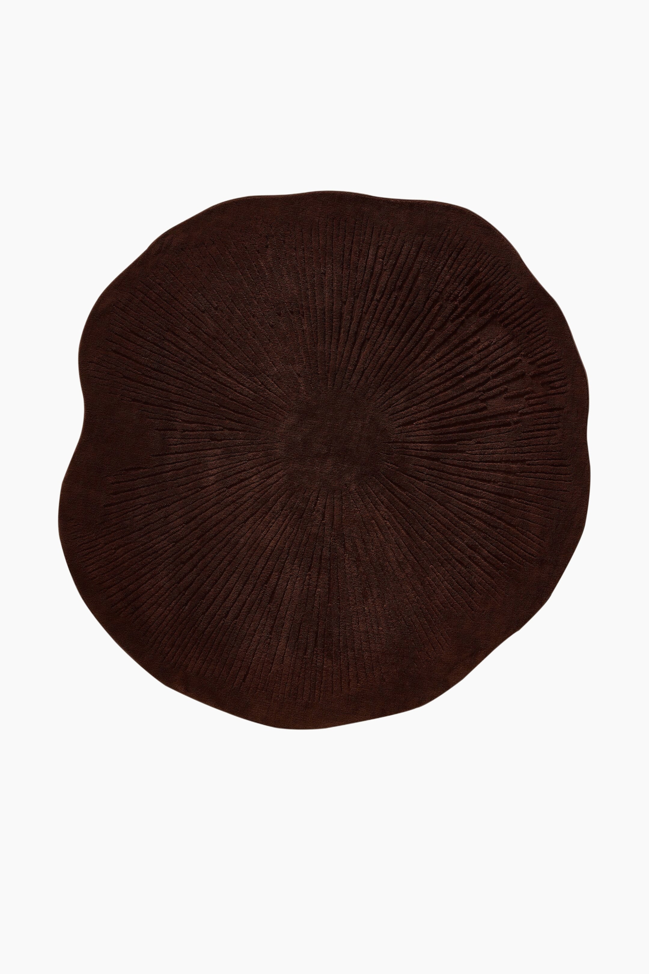 Ver imagen más grande: Alfombra Lavable Pam - Brown - benuta - HOME | H&M ES 3