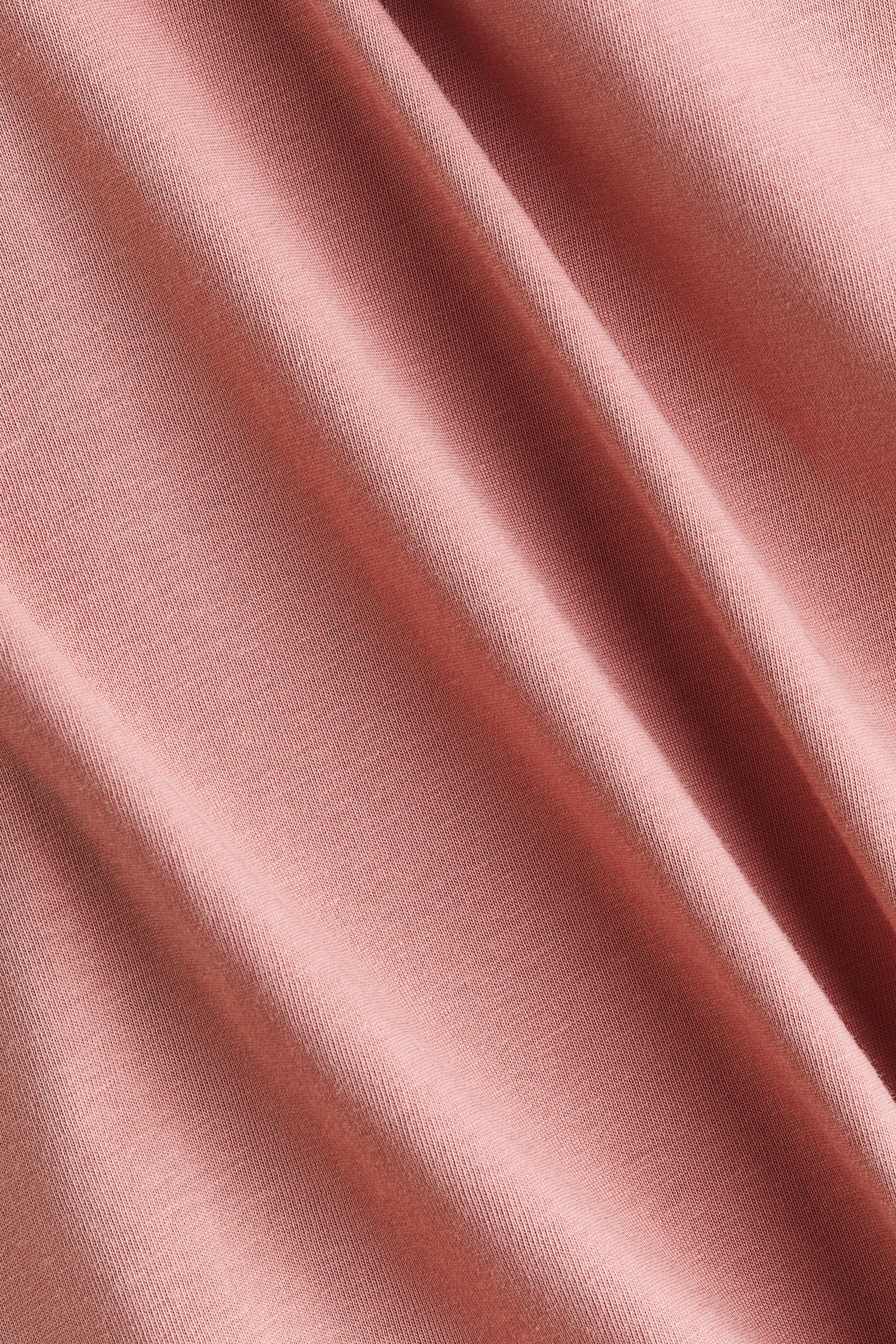 Playera oversized-Rosa tenue - 5