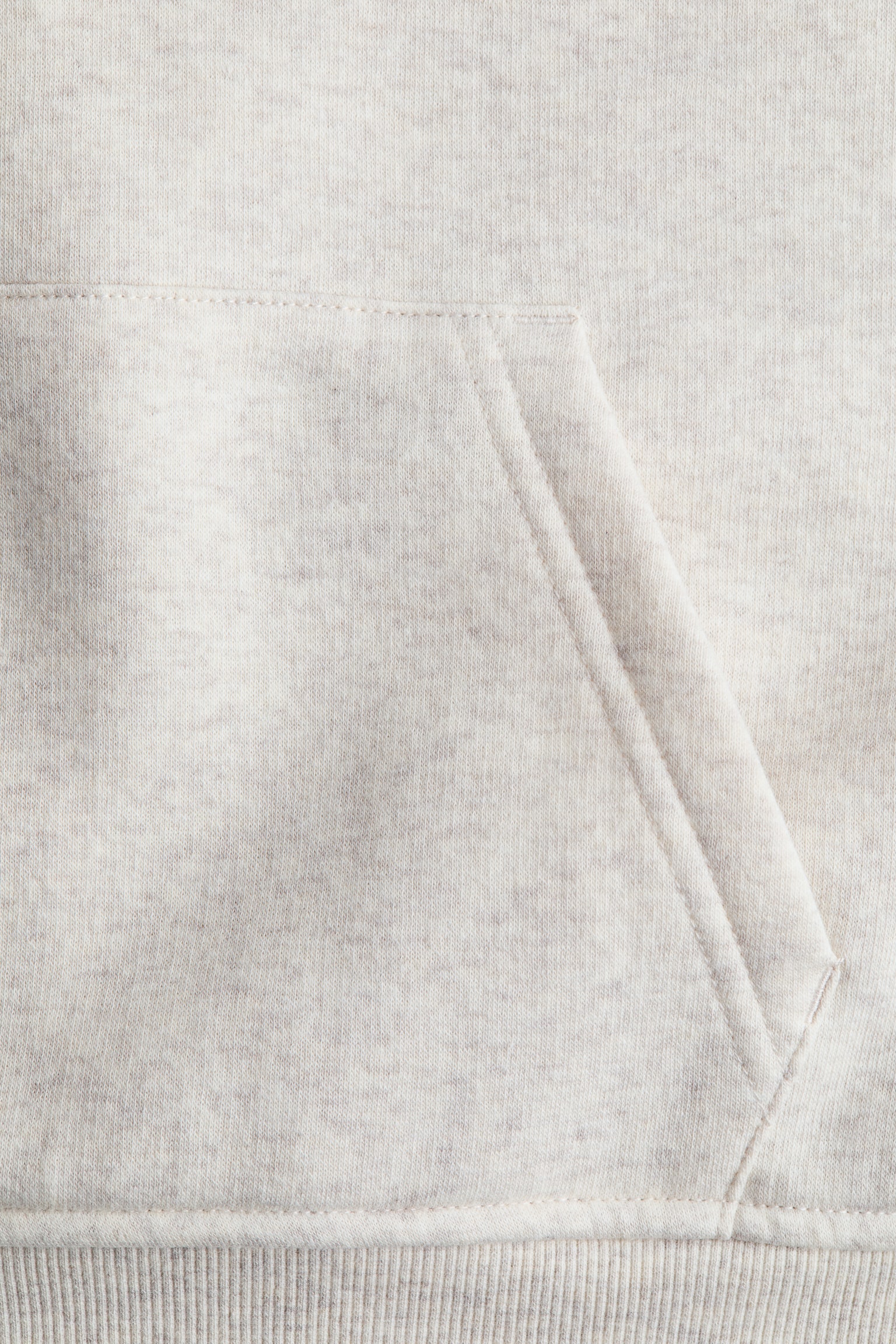 Hoodie - Light beige marl/Light pink/Navy blue/Cream/Pink/Dark beige/Light grey marl/Black/Mint green/Beige/Cream - 2