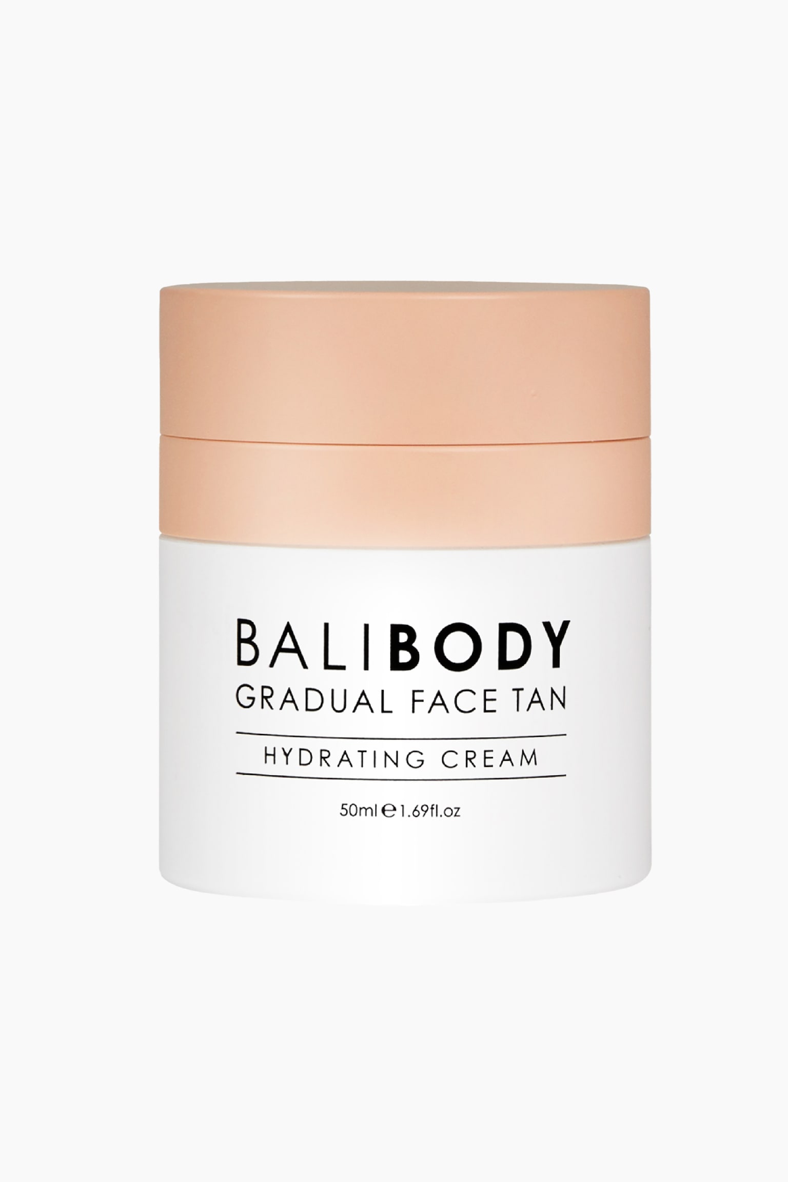 Gradual Face Tan - No Colour - 1