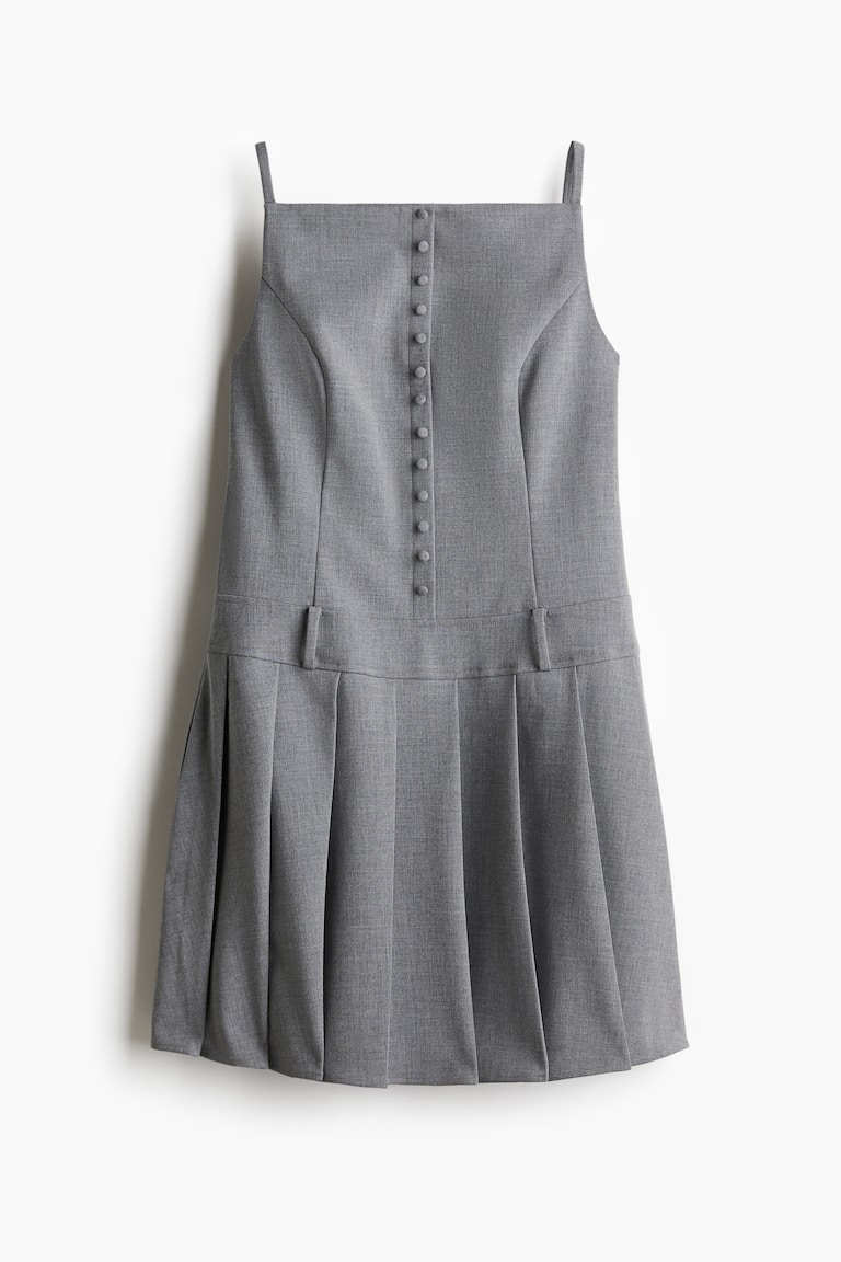 sachin and babi light blue dress Evolur Julienne 6-Drawers Antique Grey Mist Double Dresser