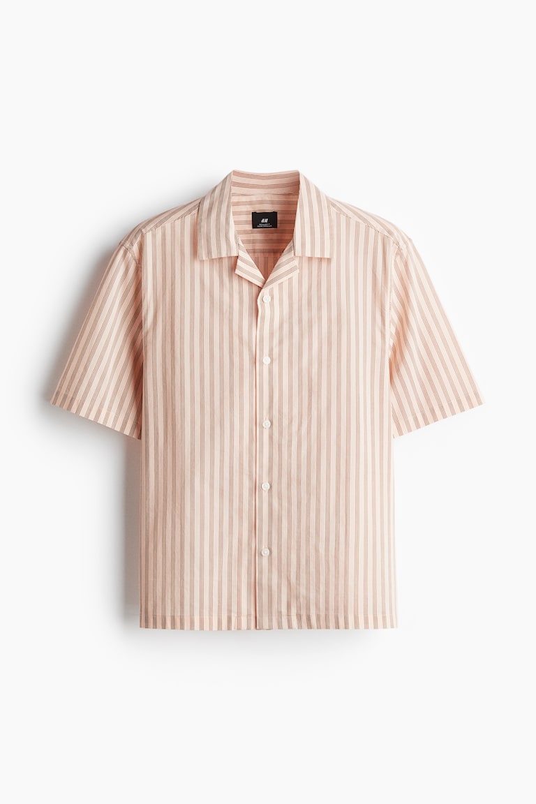 Pamučna letnja košulja Regular Fit