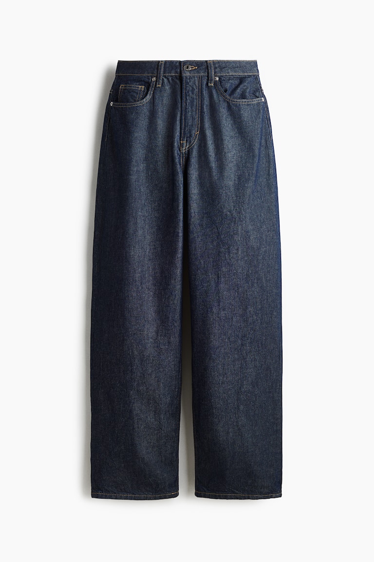 Baggy High Jeans