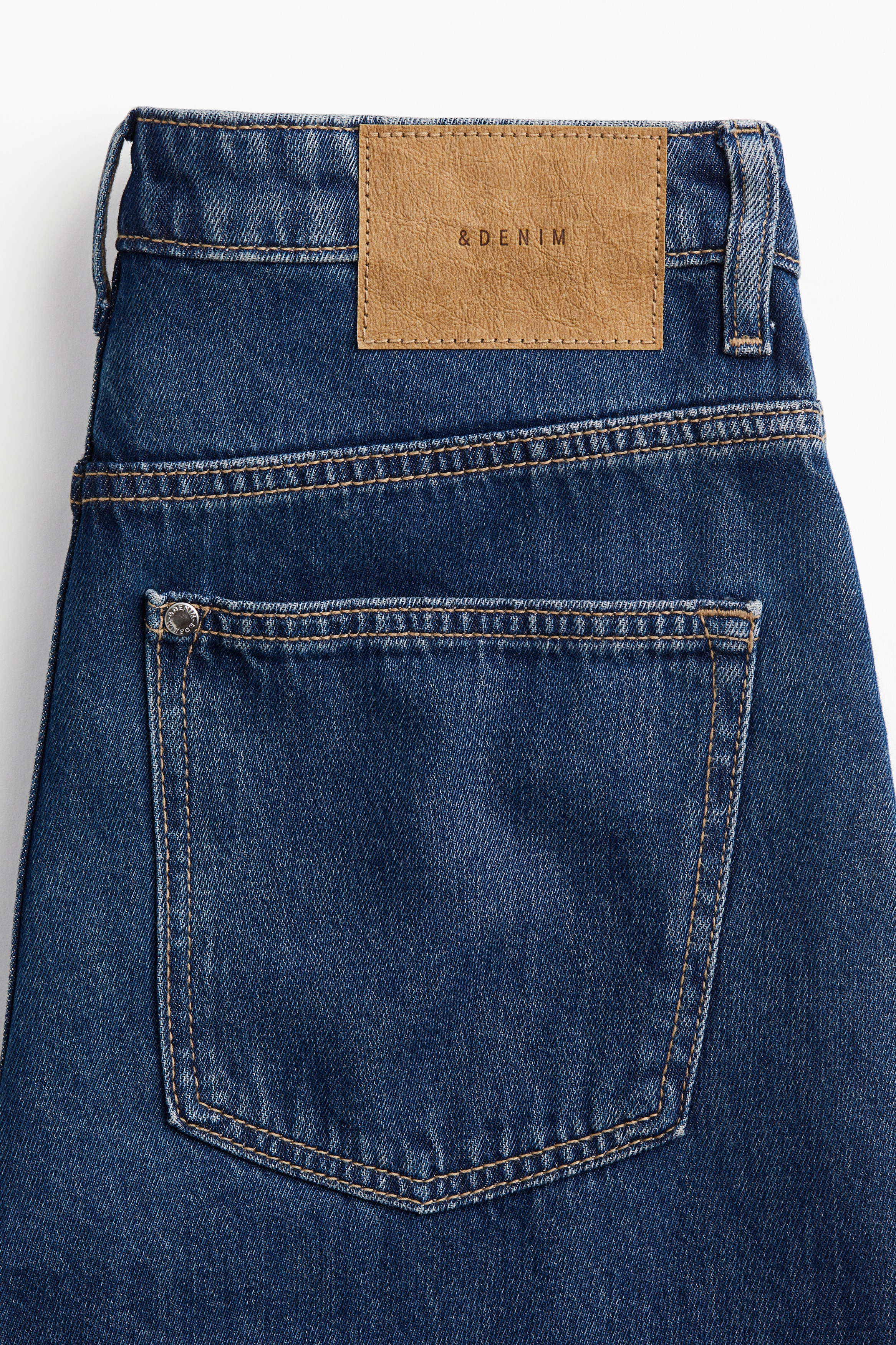 Baggy High Jeans
