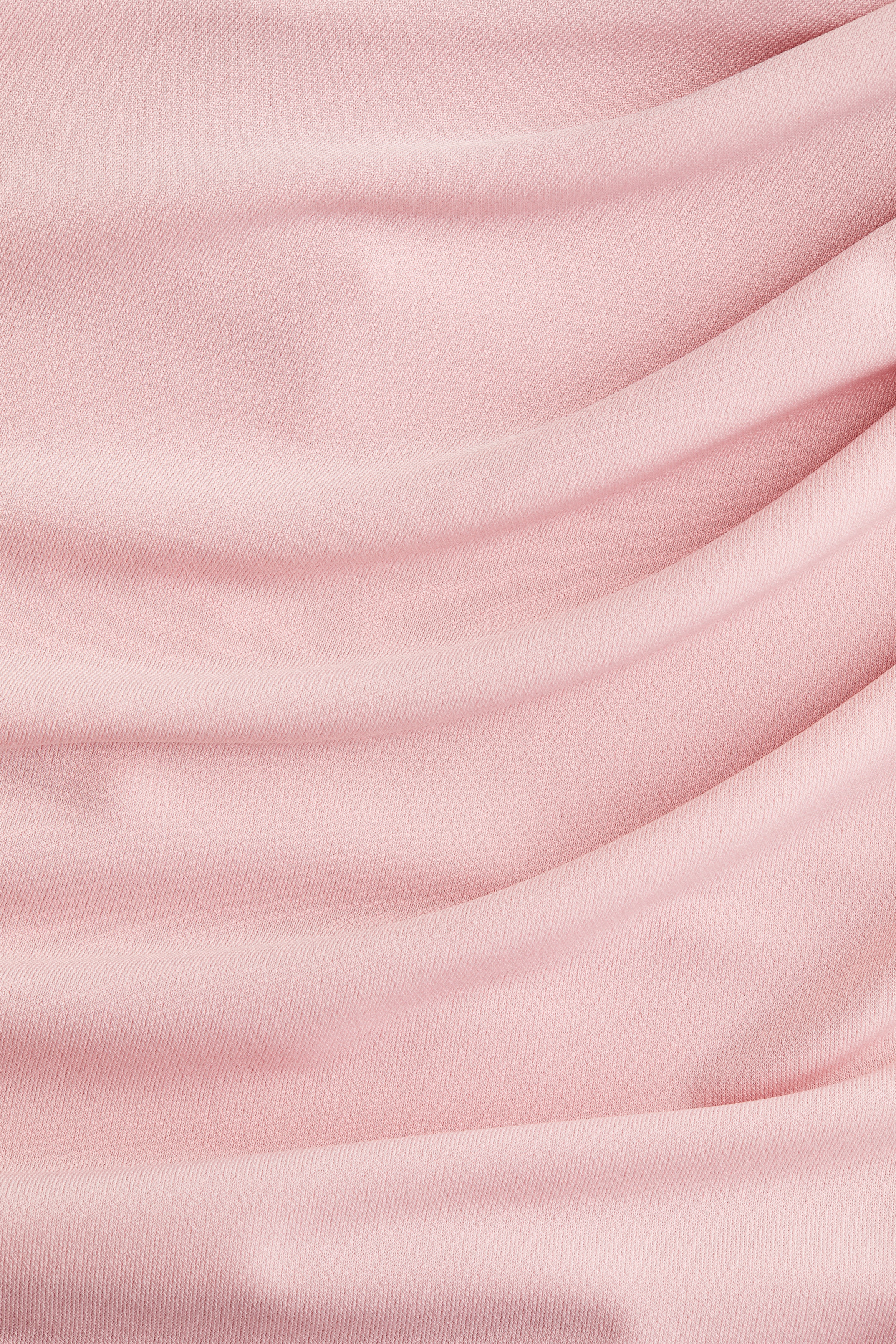 Draped top
