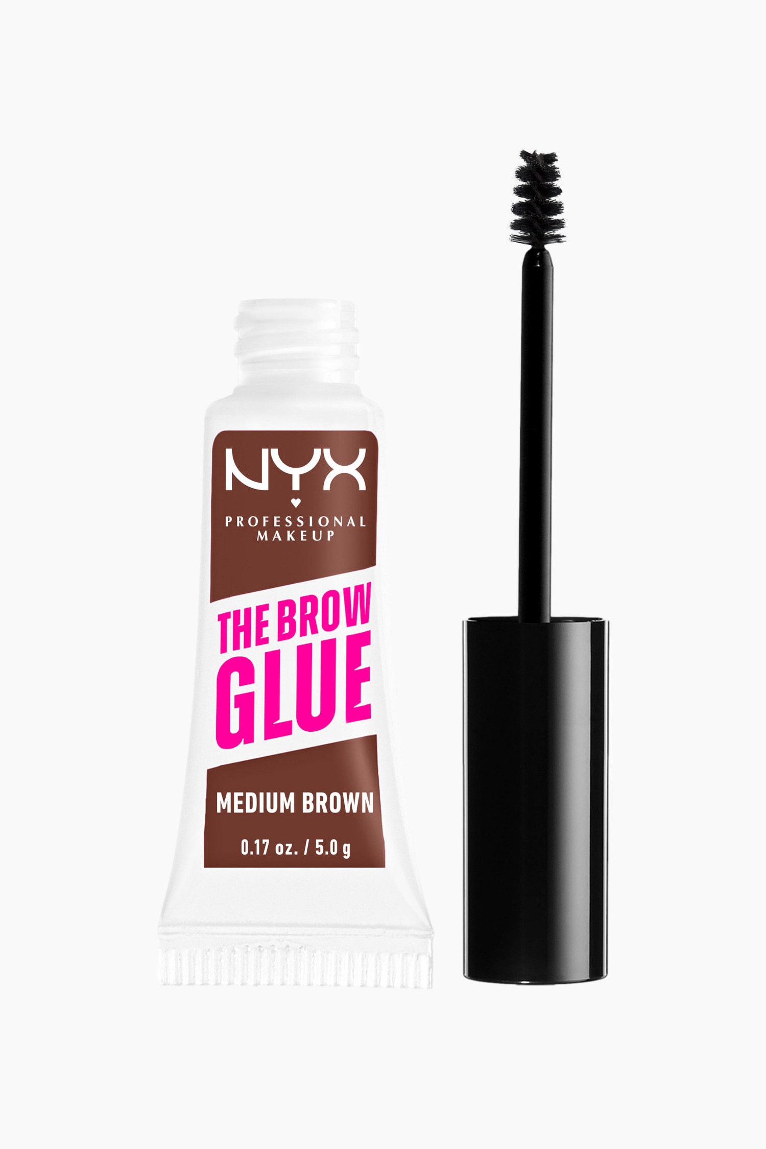 NYX Professional Makeup - Instant Brow Styler - Medium Brun