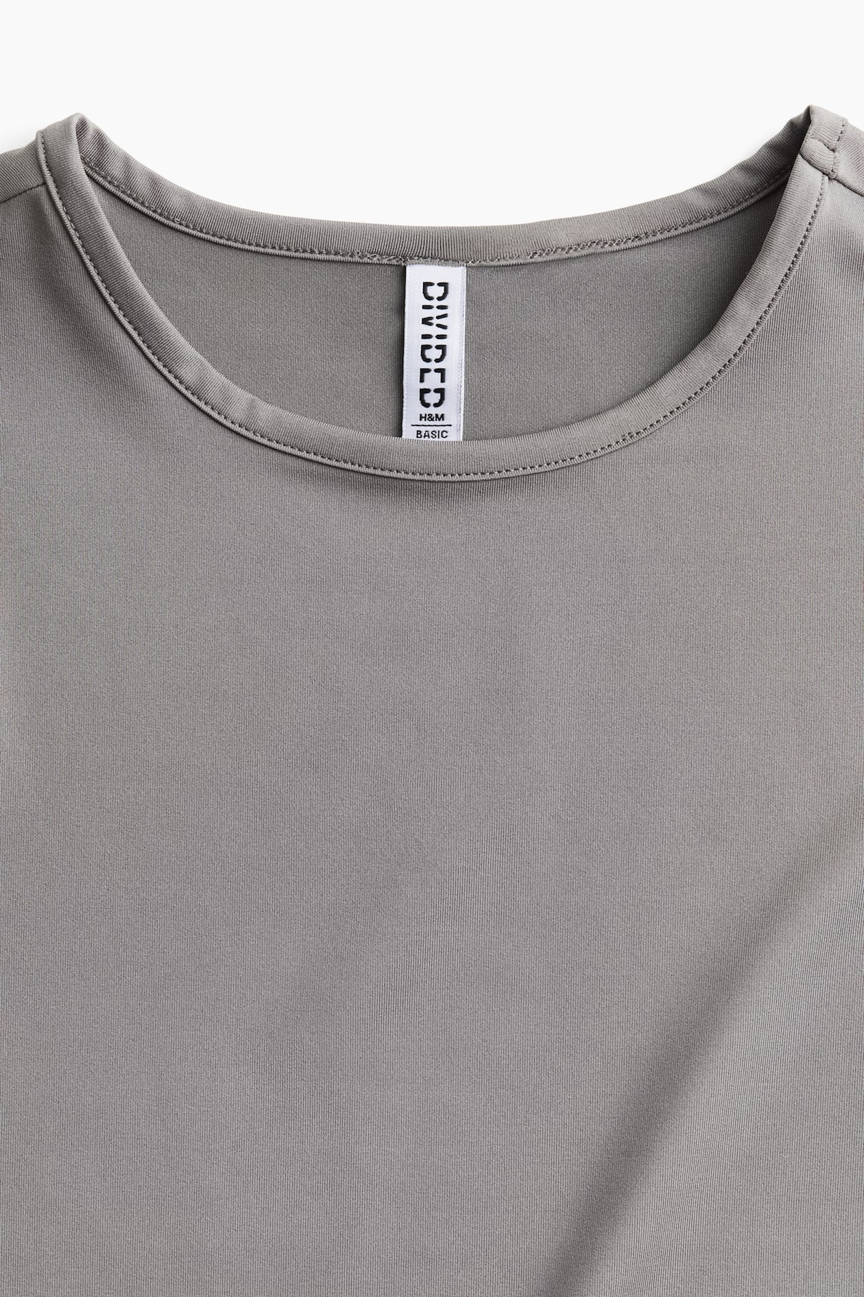 Fitted T-shirt - image 2