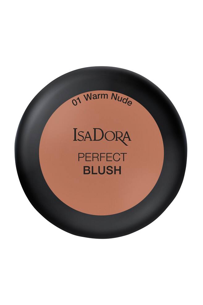 Perfect Blush - Warm Nude/Intense Peach/Ginger Brown/Rose Perfection/dc/dc/dc/dc/dc - 2