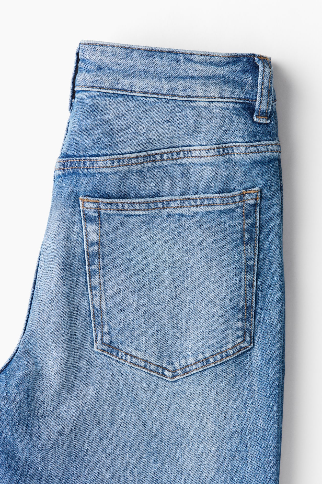 Slim High Jeans - image 3