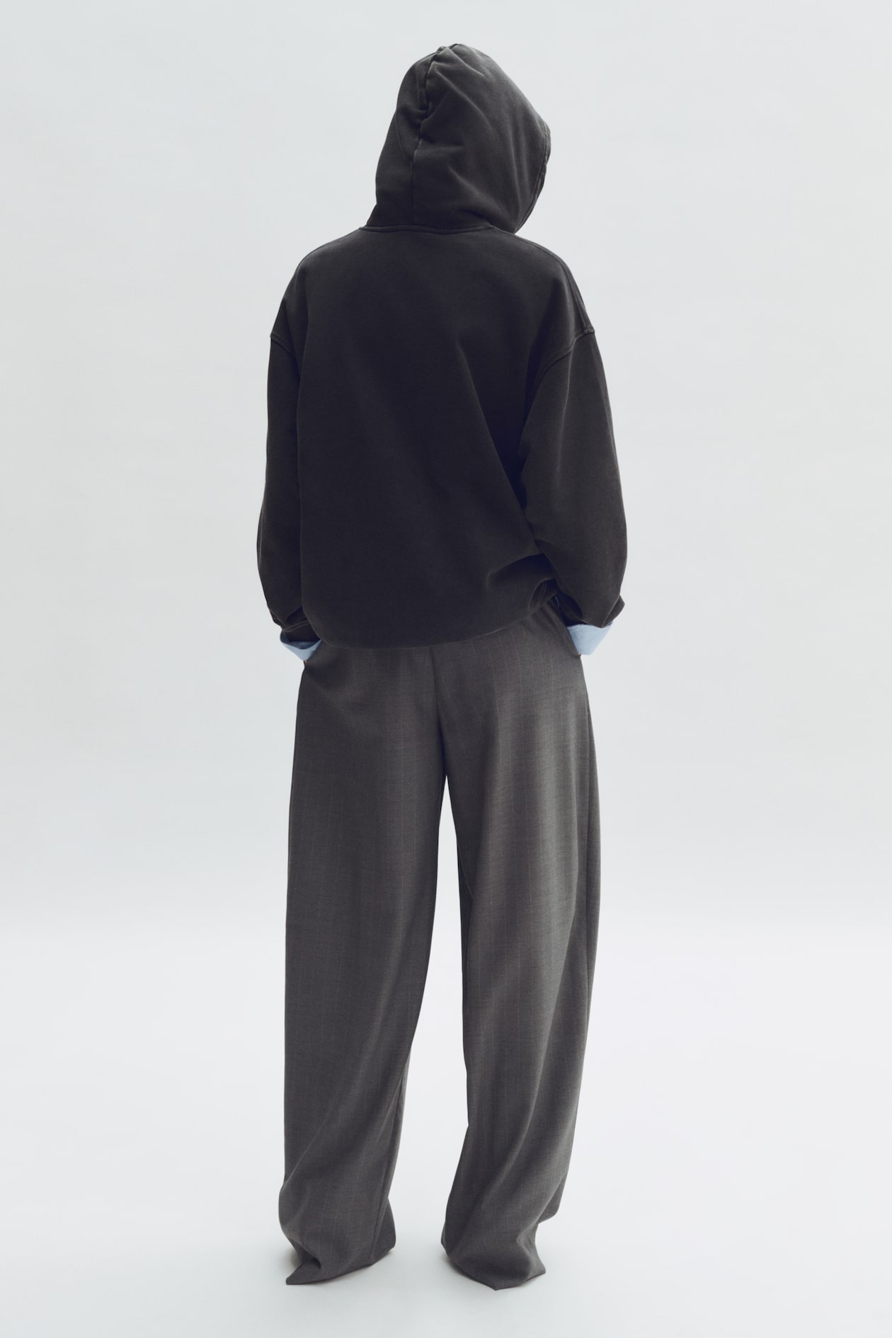 Printed Cotton Hoodie - image 3