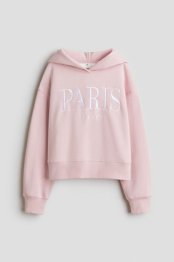 Детские худи H&M with Motif