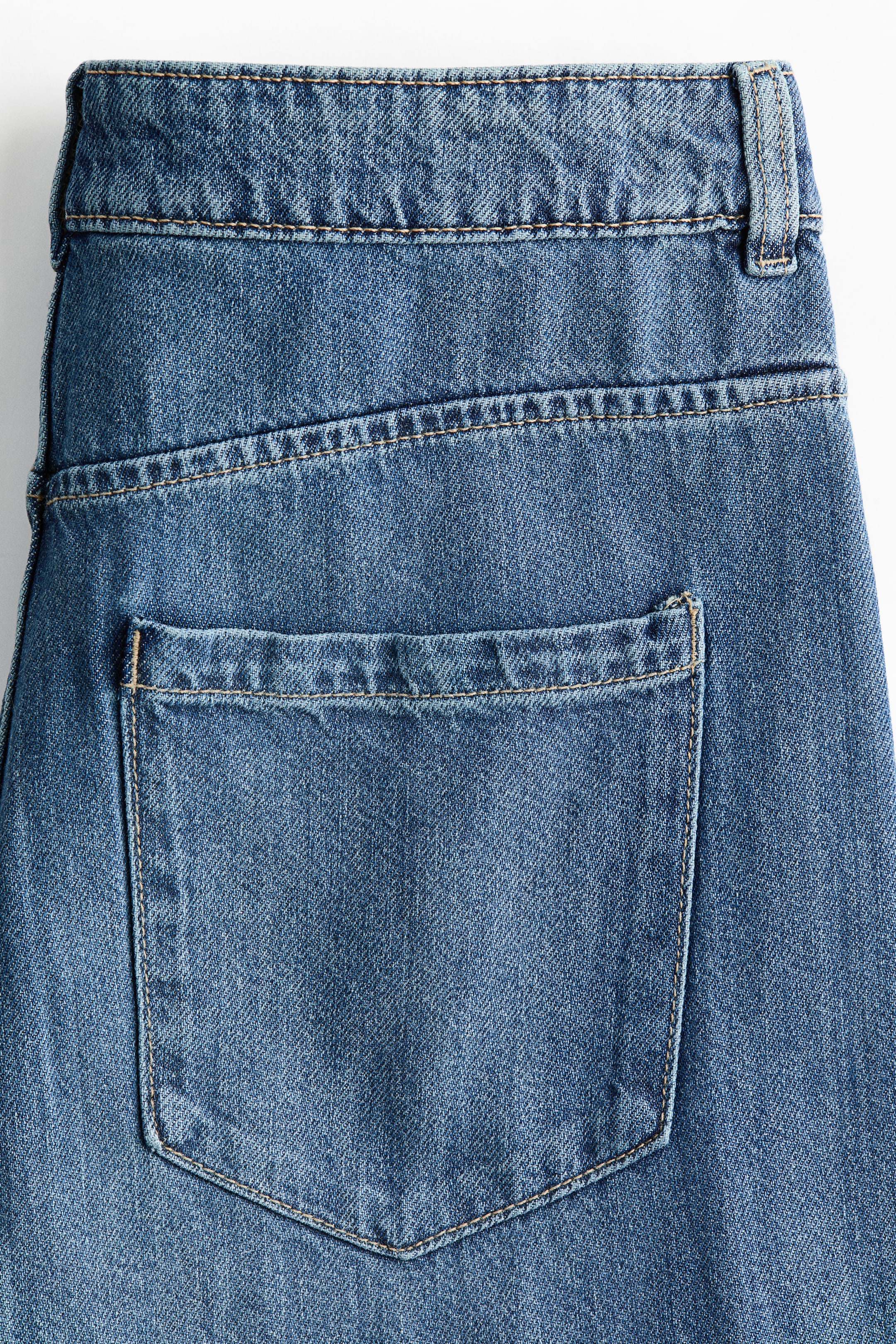 Balloon High Waist Jeans