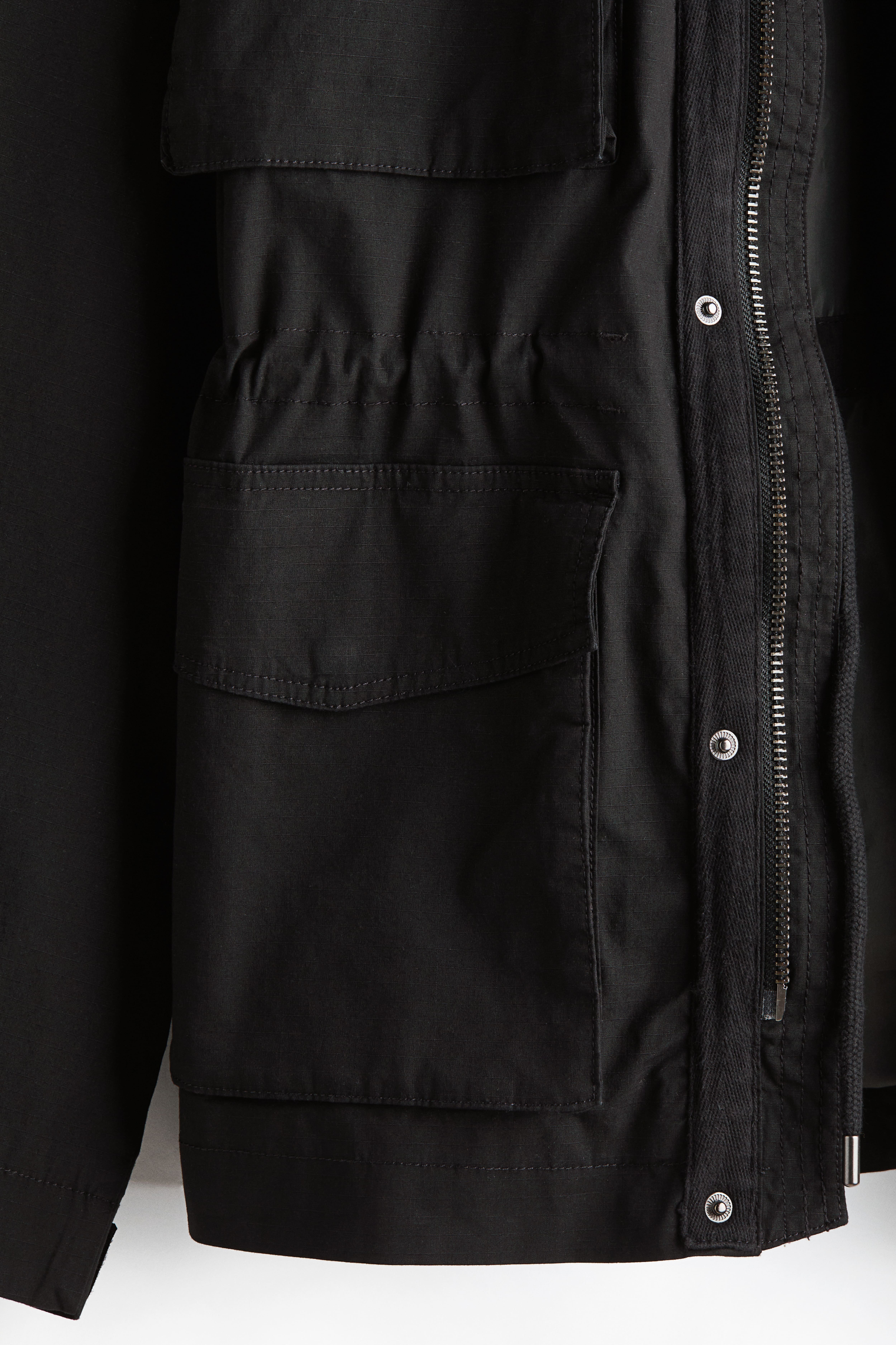 Water-Repellent Jacket