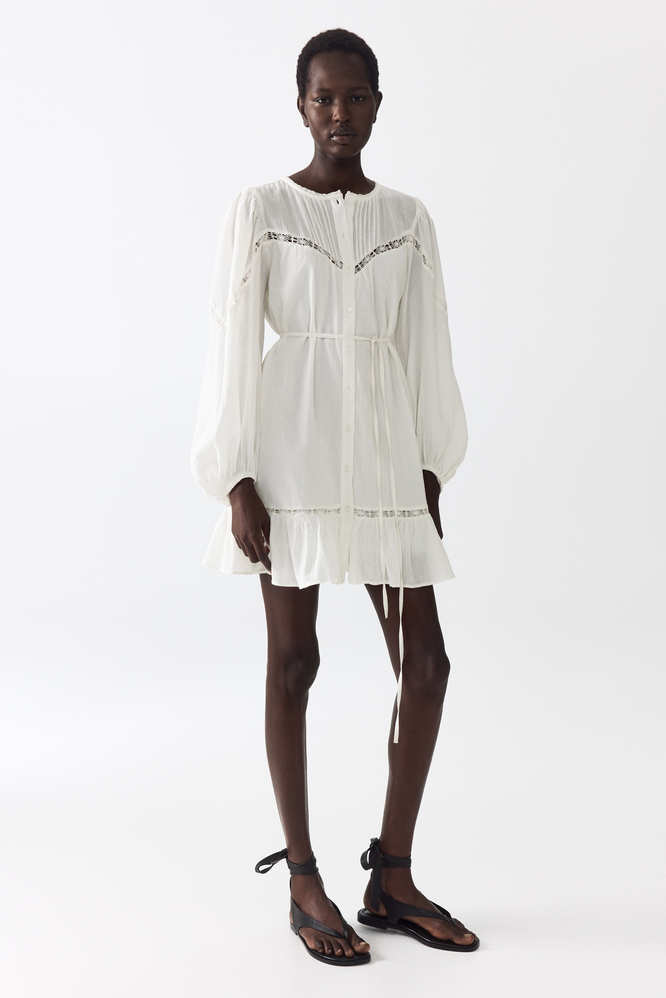 Cotton Tunic Dress from H&M - $44.99