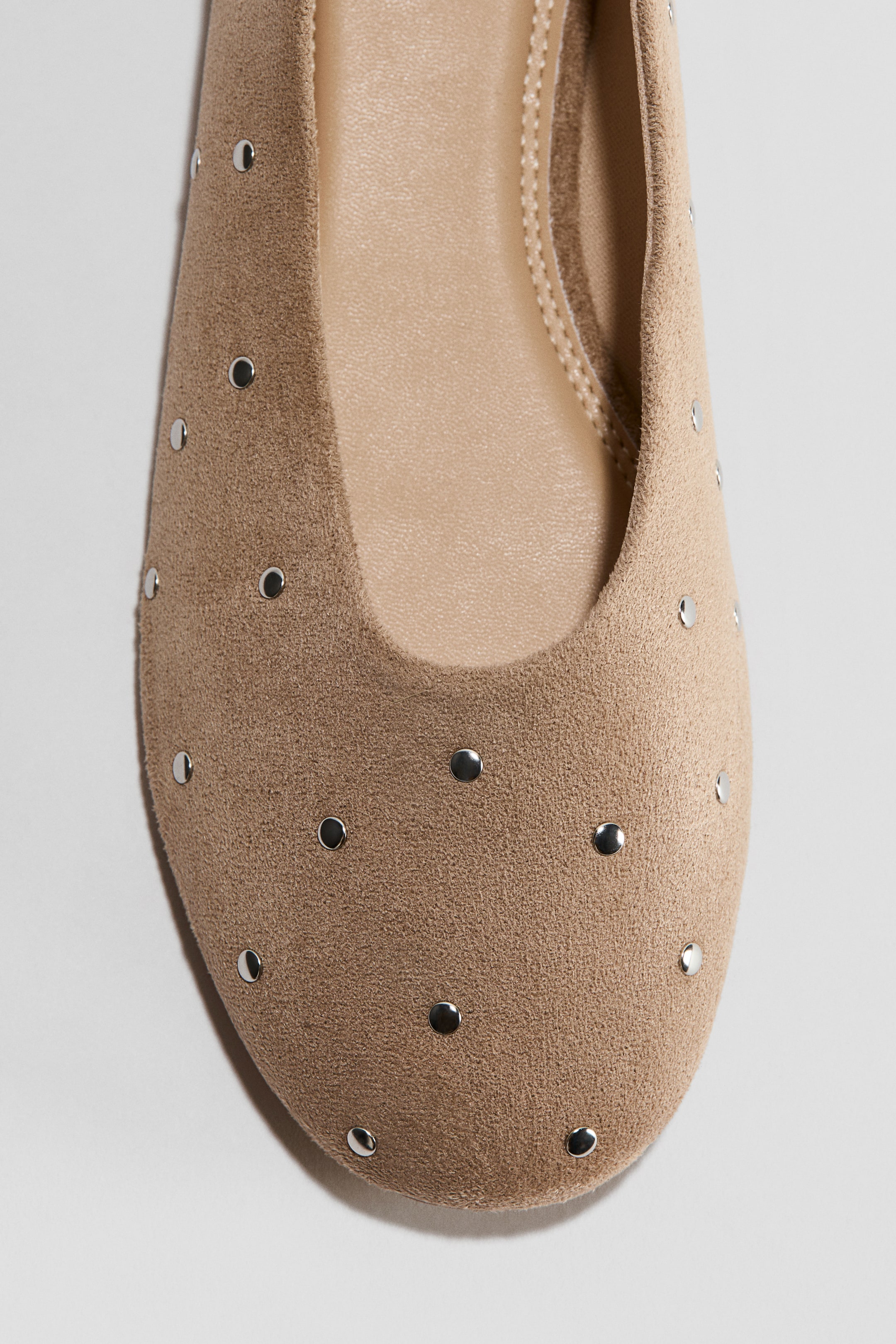 Mary Jane Ballet Flats